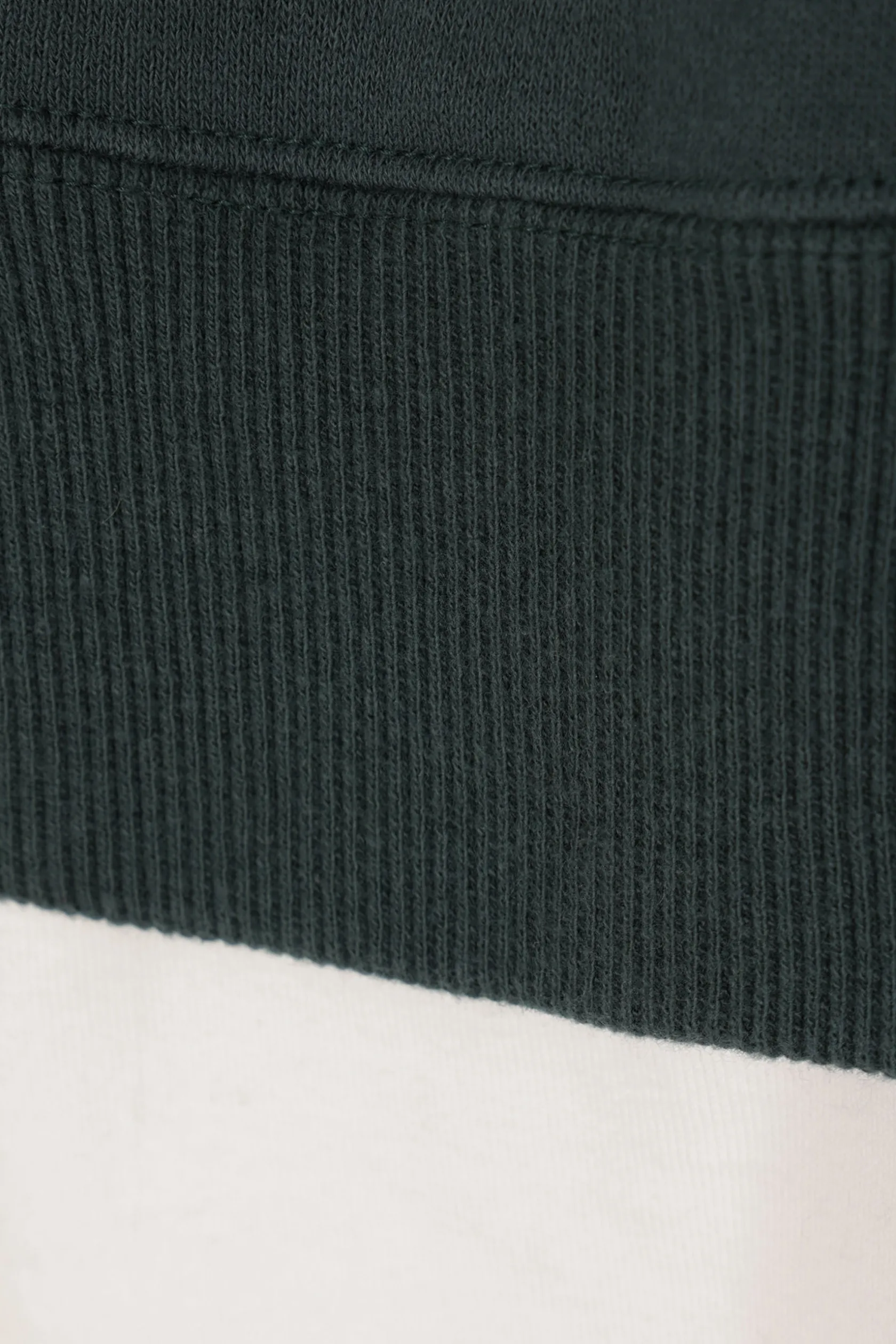 Topwear>UNDERCOVER felpa destrutturata in jersey Verde