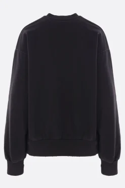 Topwear>VAQUERA felpa in Women Graphic in jersey Nero