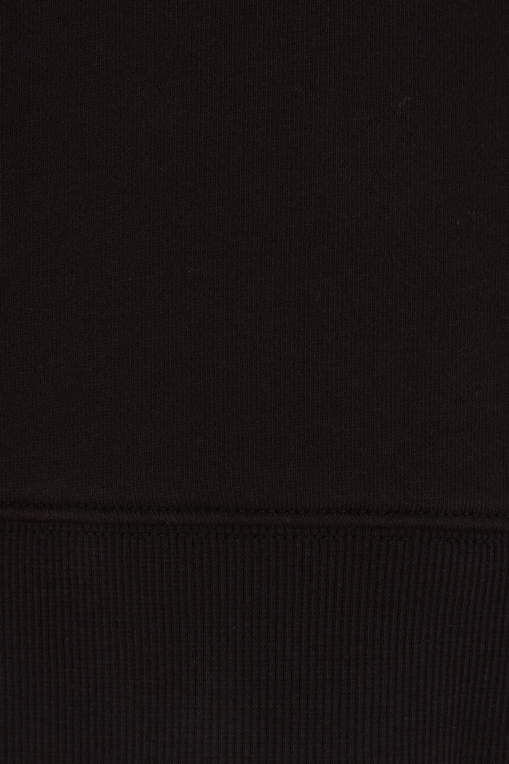 Topwear>C.P. COMPANY felpa Lens in jersey Nero