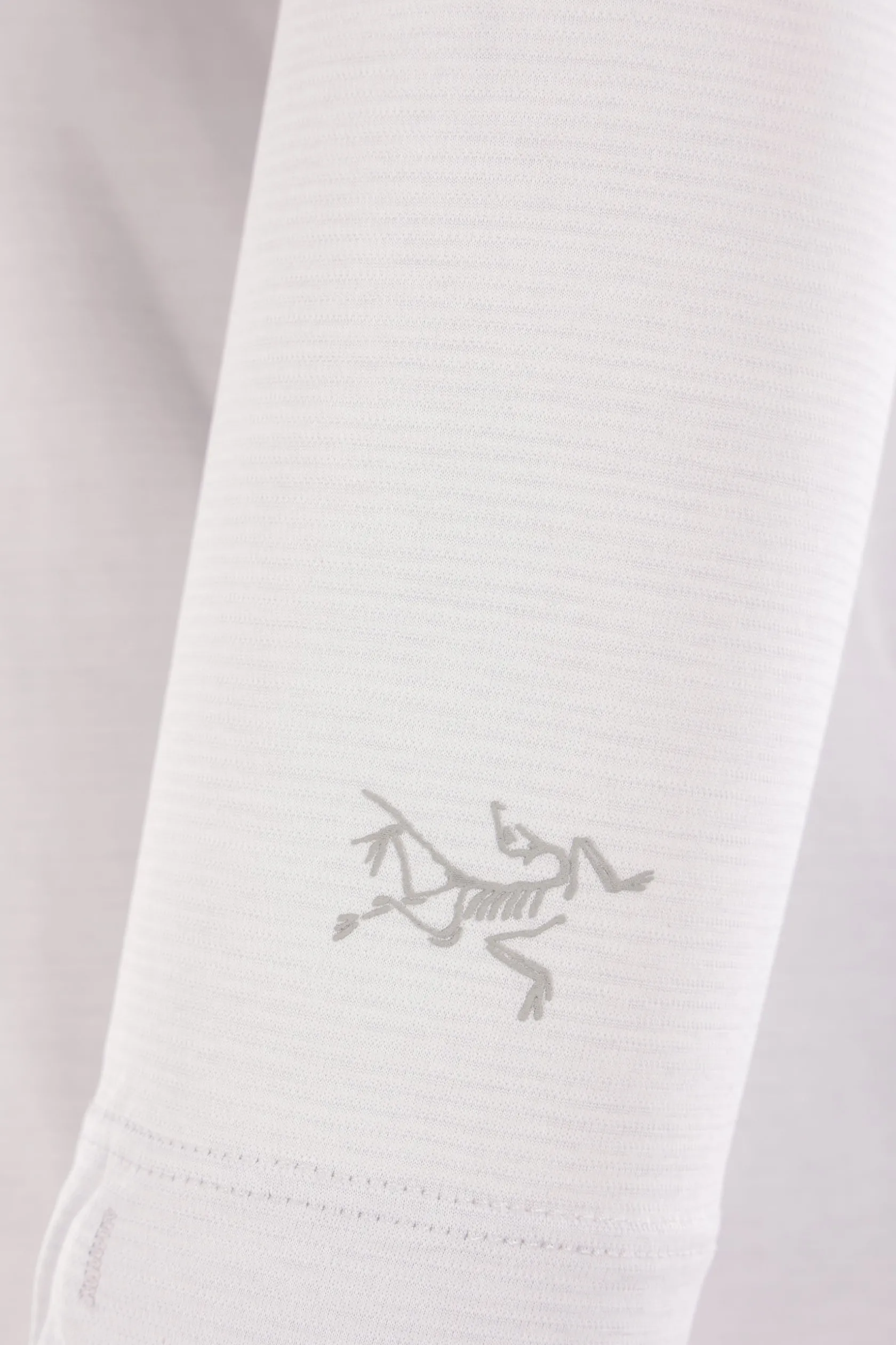 Topwear>ARC'TERY X felpa Taema in jersey leggero Multicolor