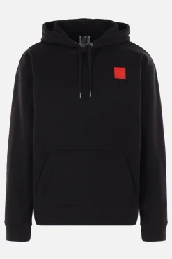 Topwear>THE NORTH FACE felpa 40TH Anniversary Mountain in jersey Nero