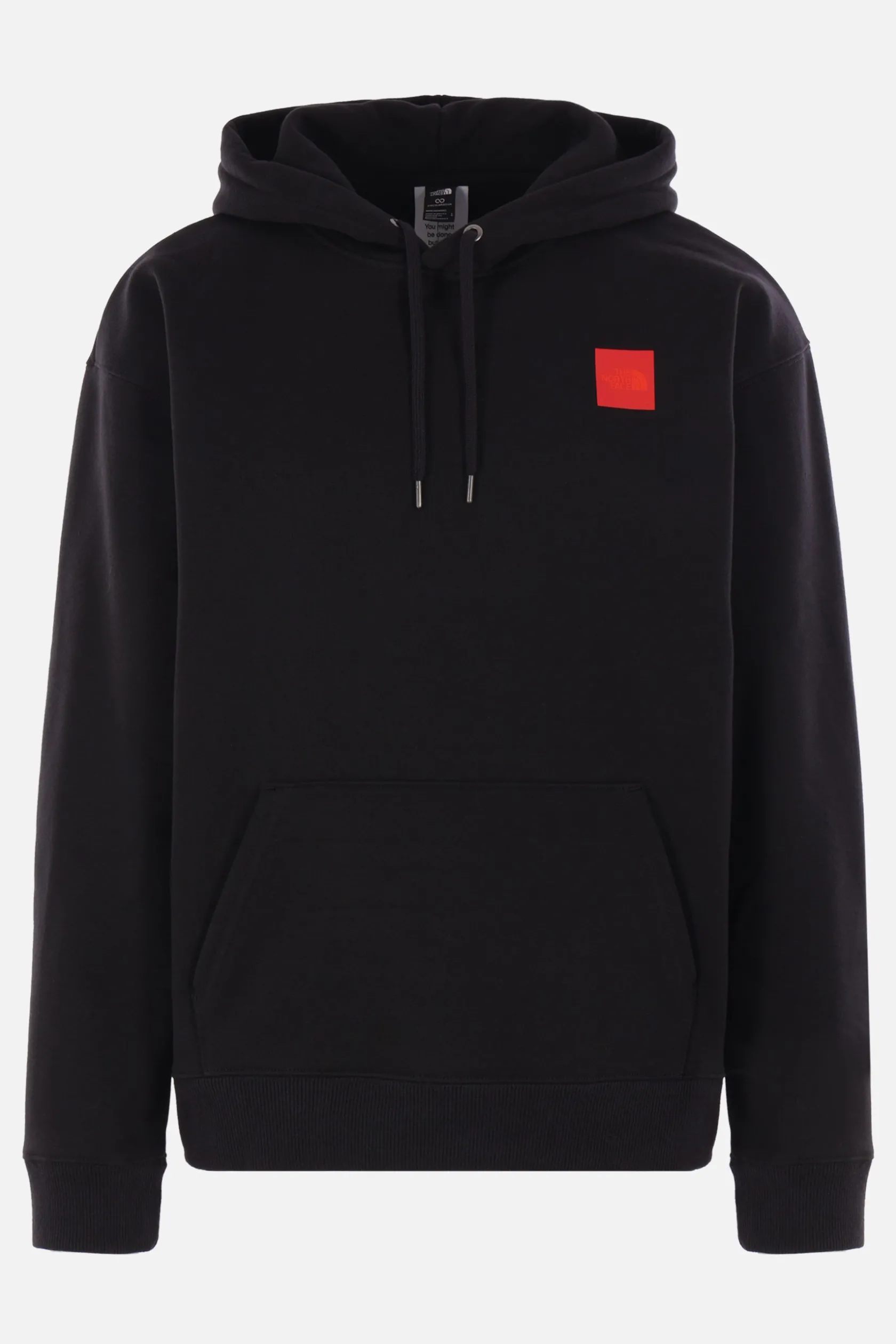 Topwear>THE NORTH FACE felpa 40TH Anniversary Mountain in jersey Nero