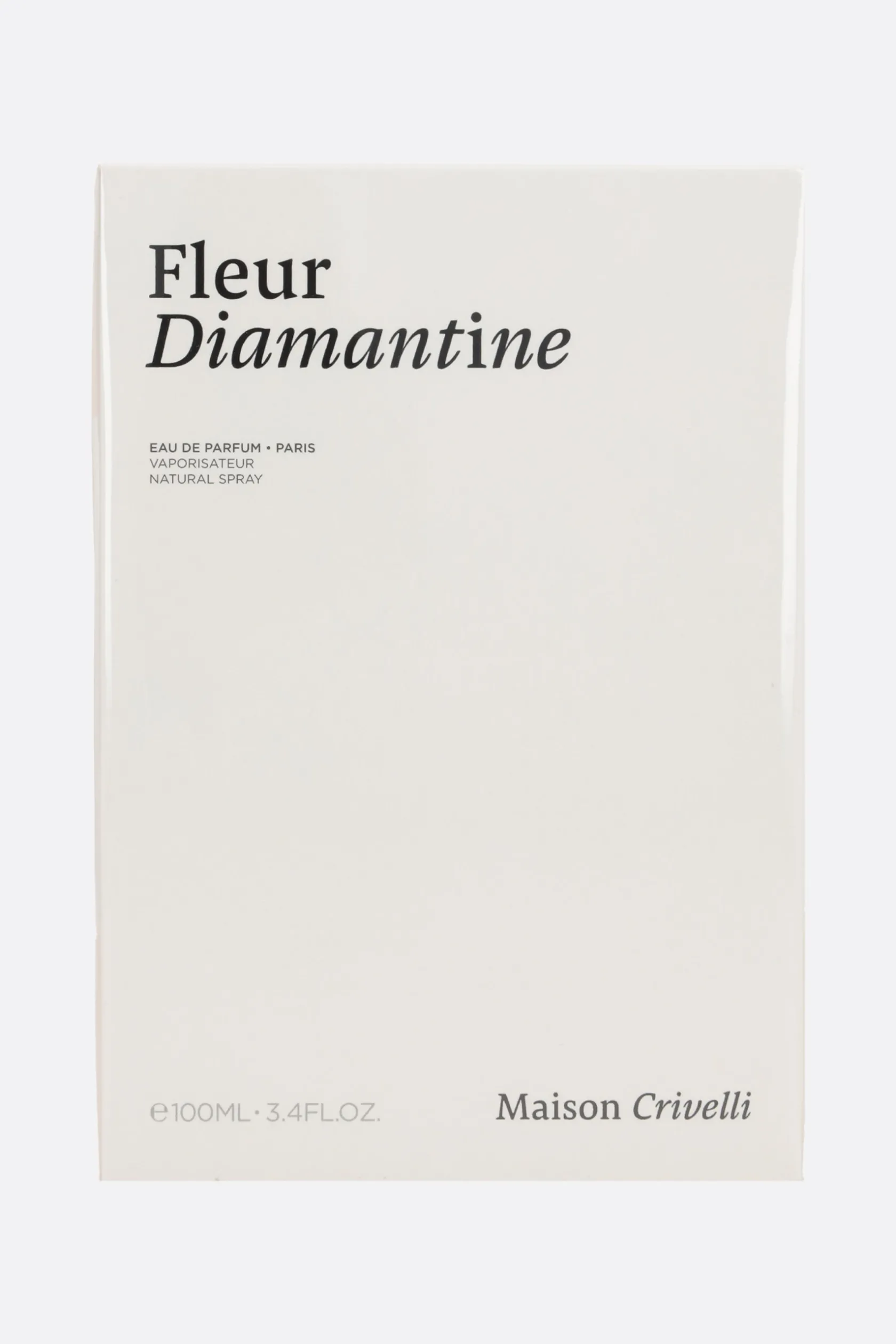 Profumi E Beauty>MAISON CRIVELLI Fleur Diamantine Eau de Parfum 100 ml Neutro