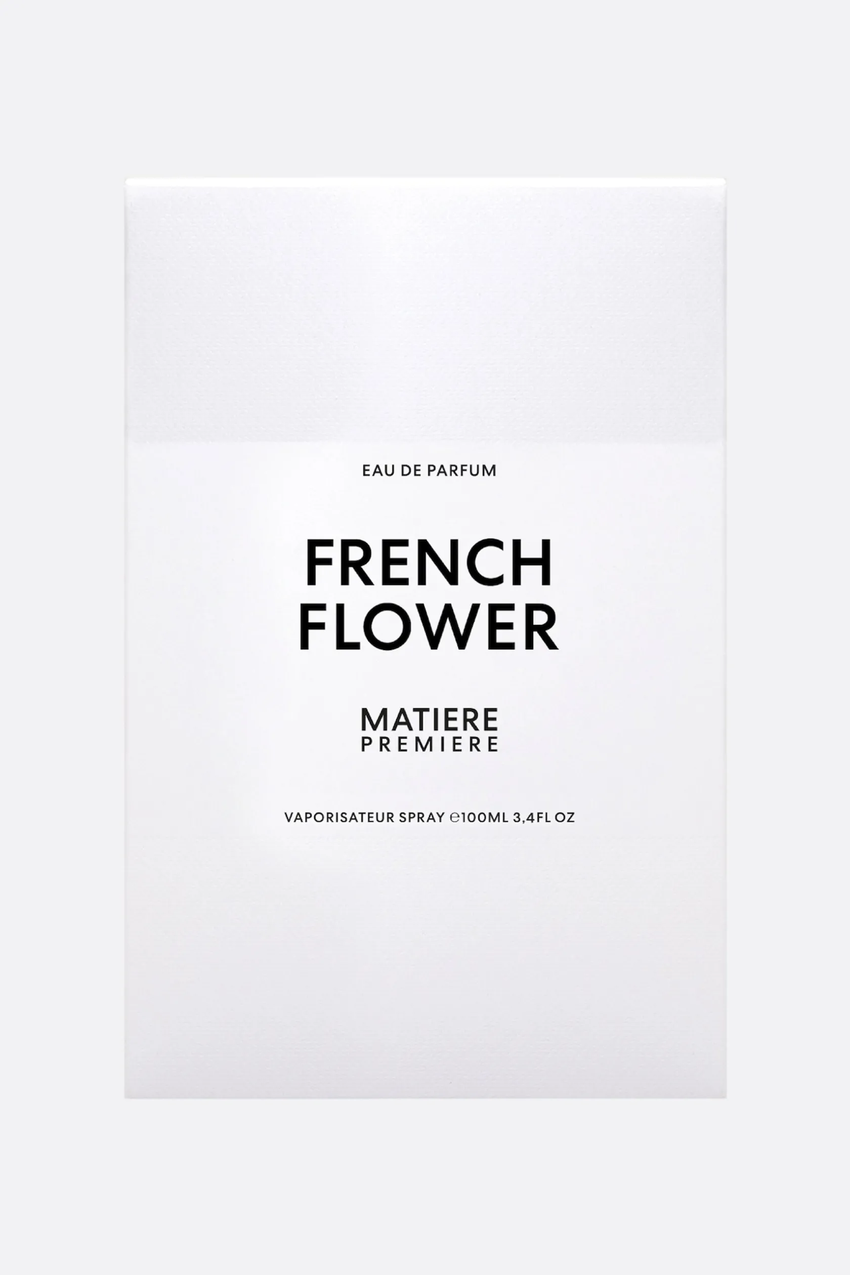 Profumi E Beauty>MATIERE PREMIERE French Flower Eau de Parfum 100 ml Neutro