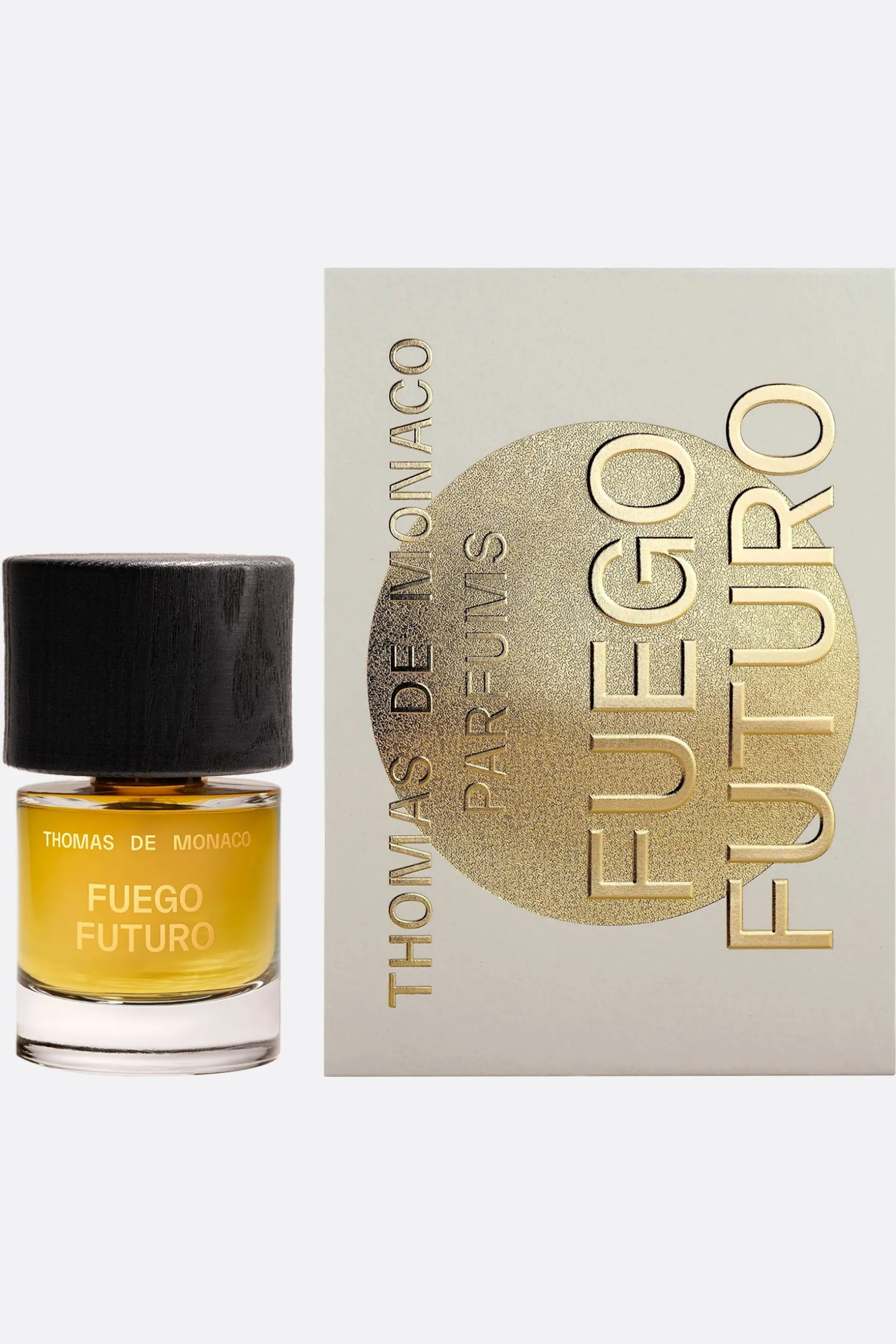 Profumi E Beauty>THOMAS DE MONACO Fuego Futuro Extrait de Parfum 50 ml Neutro