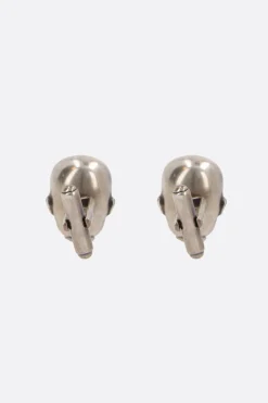 Gioielli>ANN DEMEULEMEESTER gemelli Joona in 925 Argento