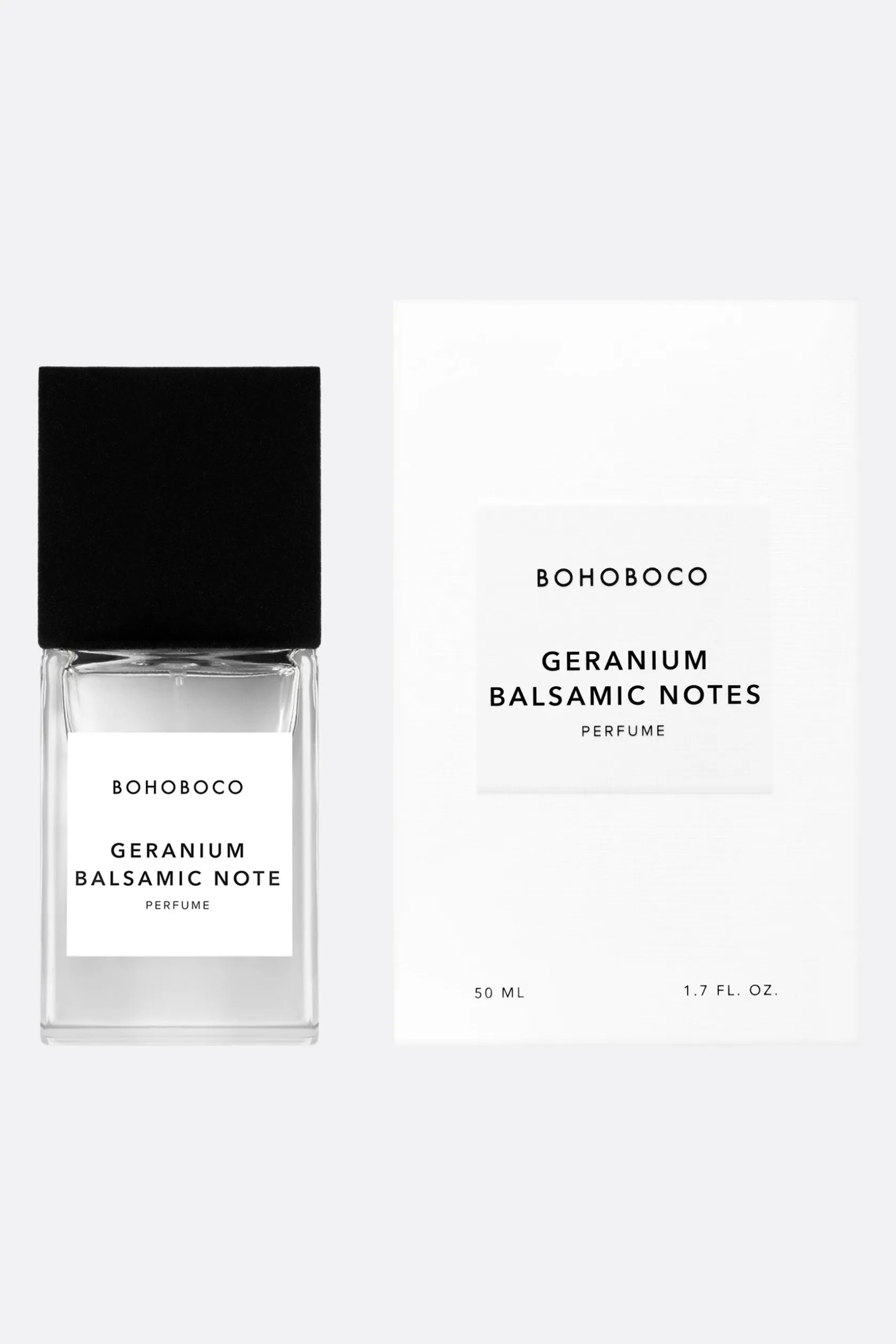 Profumi E Beauty>BOHOBOCO Geranium - Balsamic Note Eau de Parfum 50 ml Neutro