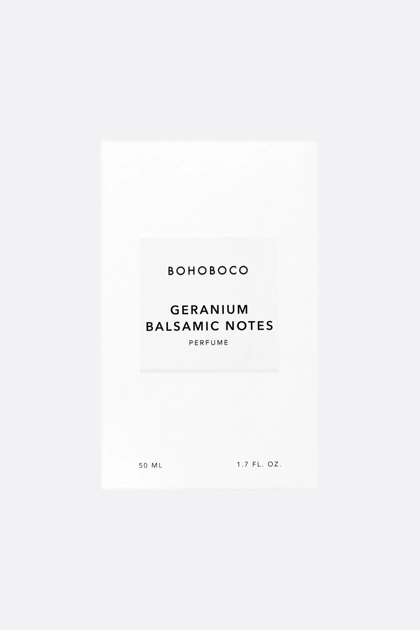 Profumi E Beauty>BOHOBOCO Geranium - Balsamic Note Eau de Parfum 50 ml Neutro