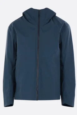 Capispalla>VEILANCE giacca a vento Arris in tessuto GORE-TEX Blu