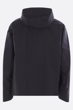 Capispalla>VEILANCE giacca a vento Arris in tessuto GORE-TEX Nero