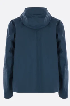 Capispalla>VEILANCE giacca a vento Arris in tessuto GORE-TEX Blu