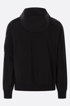 Capispalla>C.P. COMPANY giacca a vento in nylon Chrome-R Nero