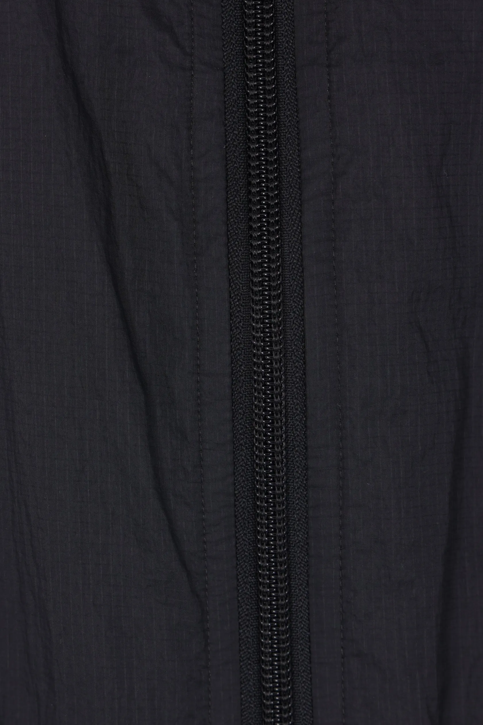 Capispalla>MM6 X SALOMON giacca a vento in nylon Nero