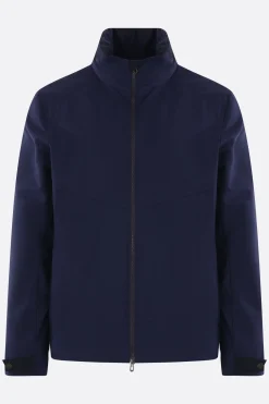 Capispalla>SEASE giacca Cruise 2.0 in lana tecnica Blu