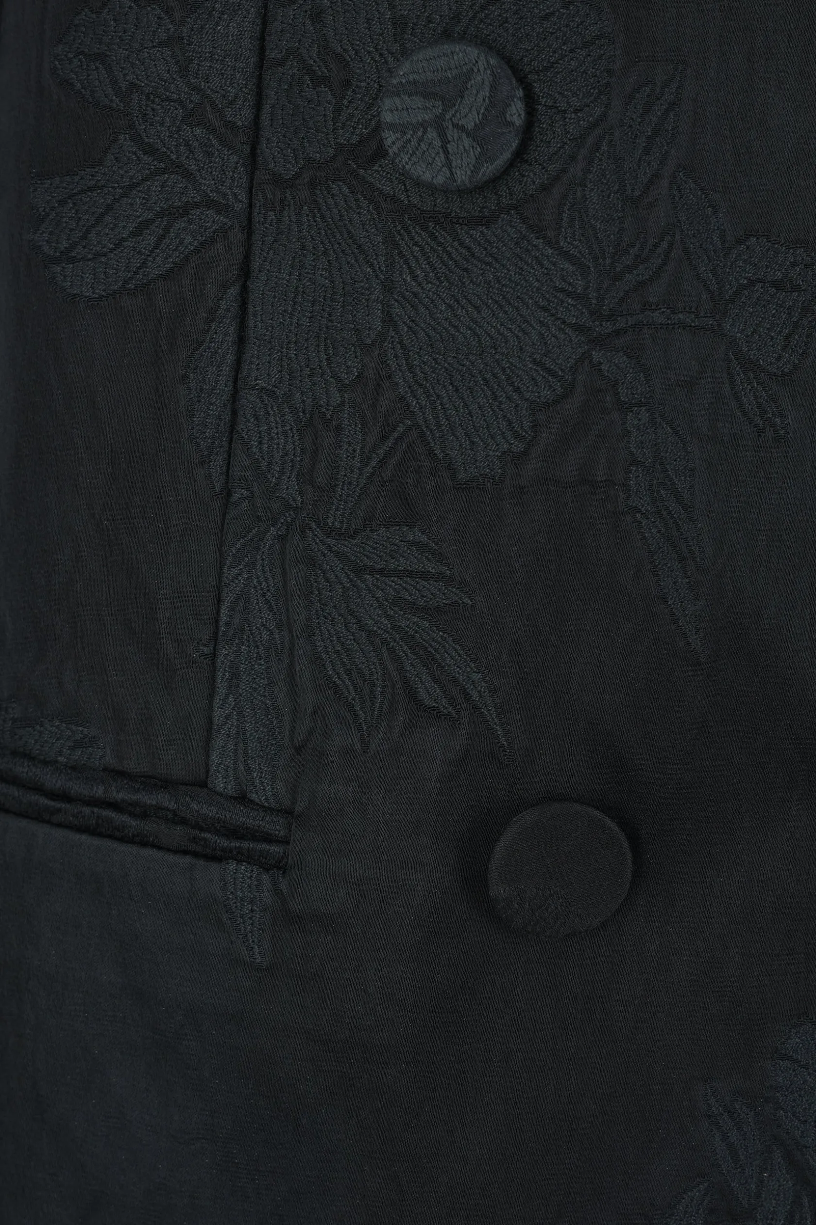 Capispalla>DRIES VAN NOTEN giacca doppiopetto Blink in jacquard Verde