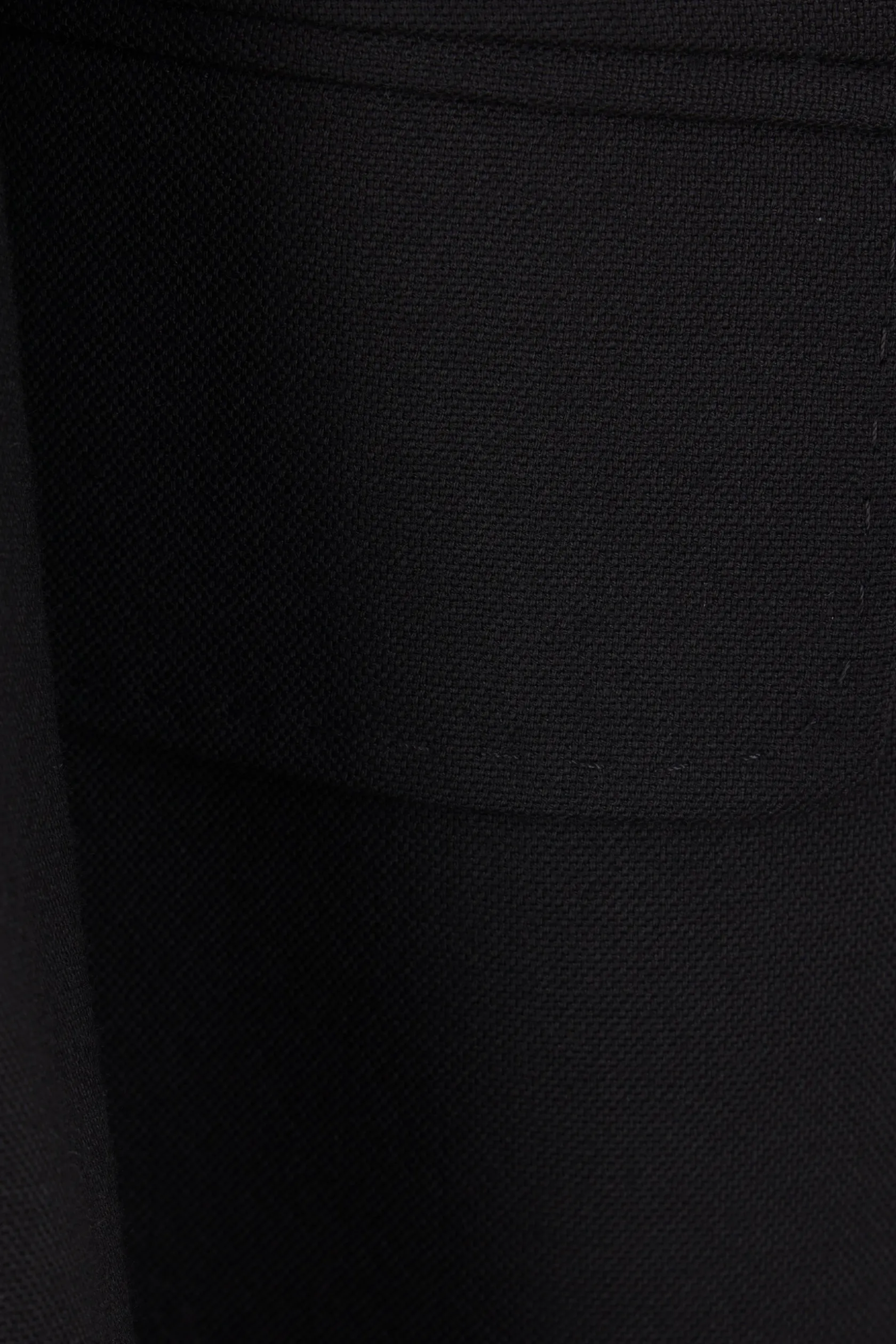 Capispalla>OUR LEGACY giacca doppiopetto in lana Nero