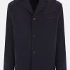 Capispalla>MARNI giacca monopetto in lana Blu