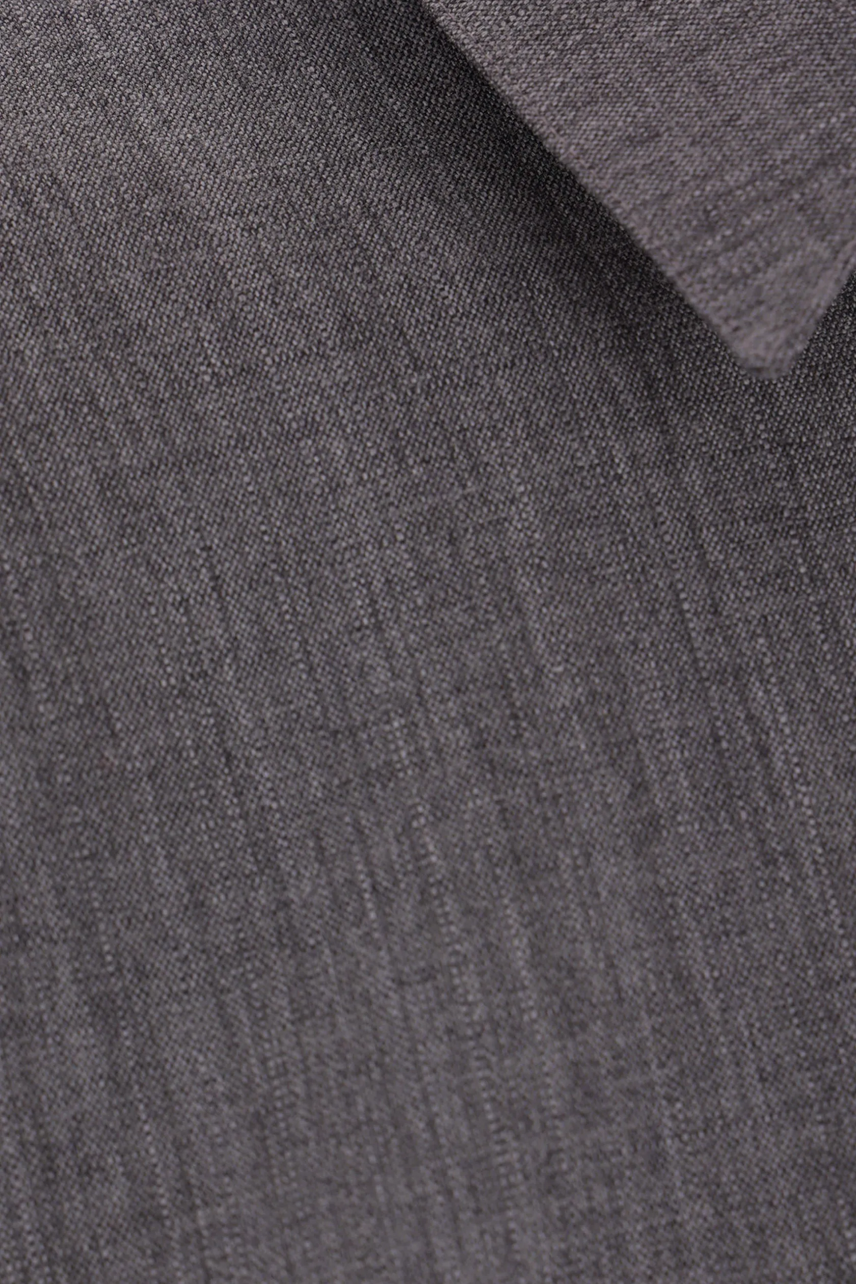 Capispalla>JIL SANDER giacca-camicia in lana leggera Grigio