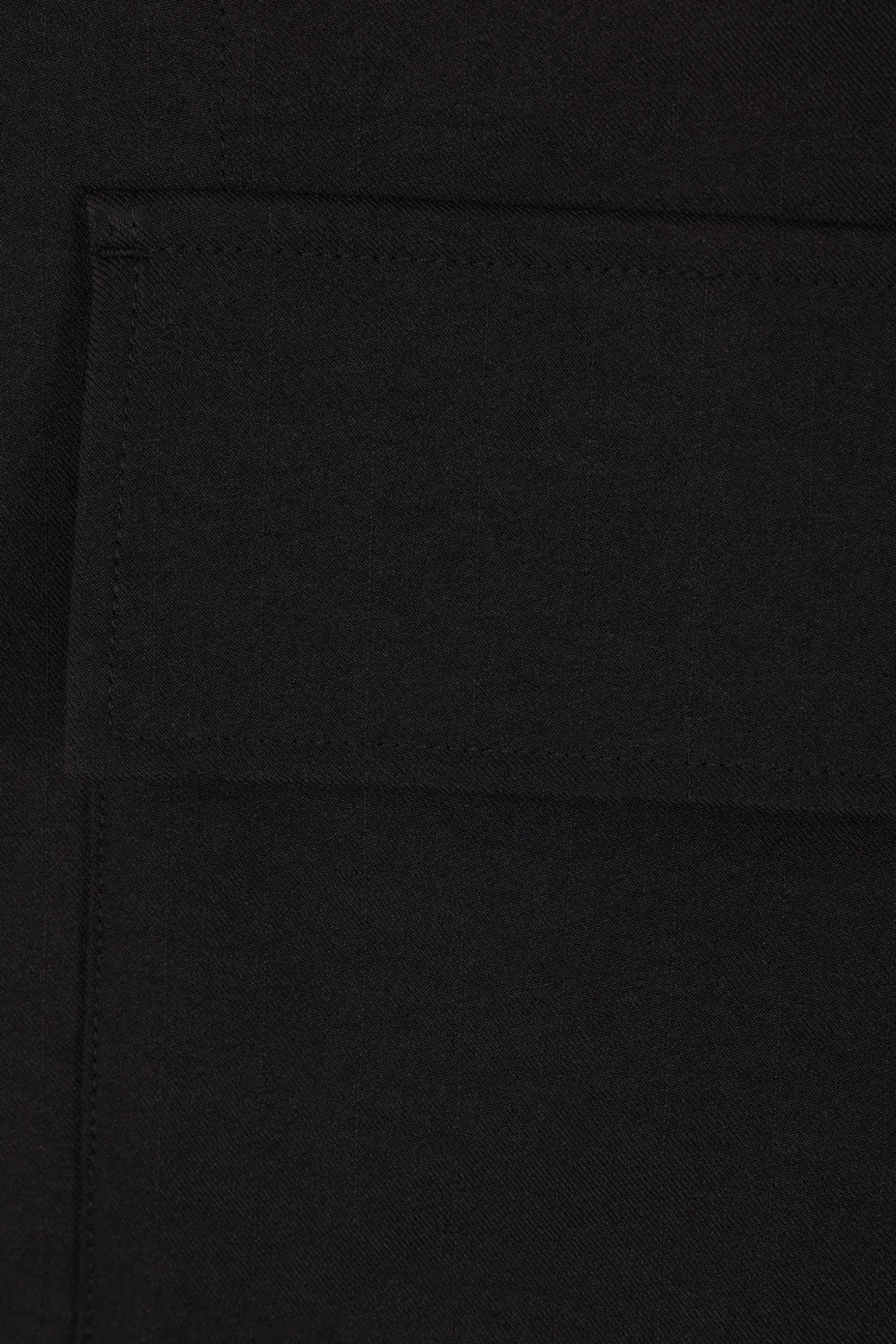 Capispalla>Y-3 giacca-camicia in twill patch Sport Uniform Nero