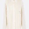 Capispalla>MAISON MARGIELA giacca-camicia reversibile Anonymity of the lining Neutro