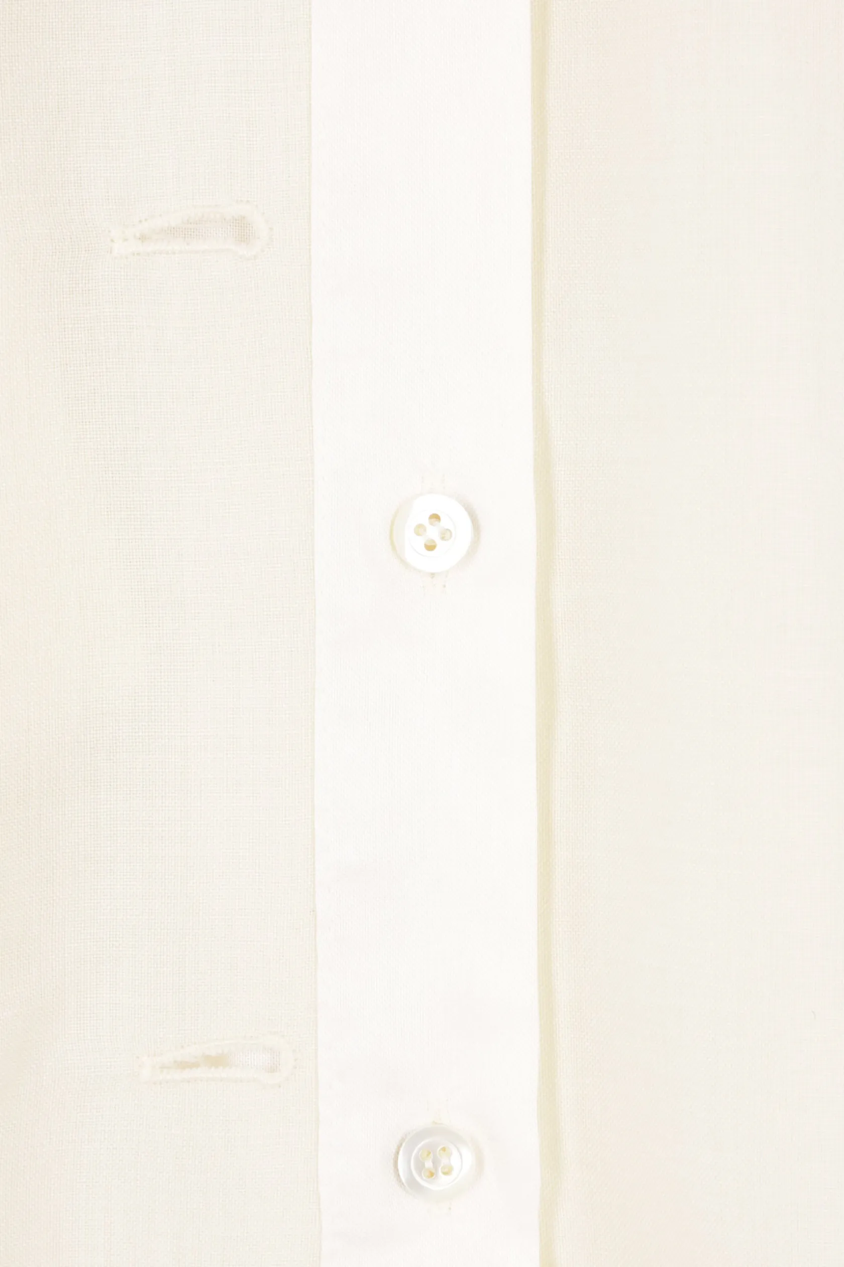 Capispalla>MAISON MARGIELA giacca-camicia reversibile Anonymity of the lining Neutro