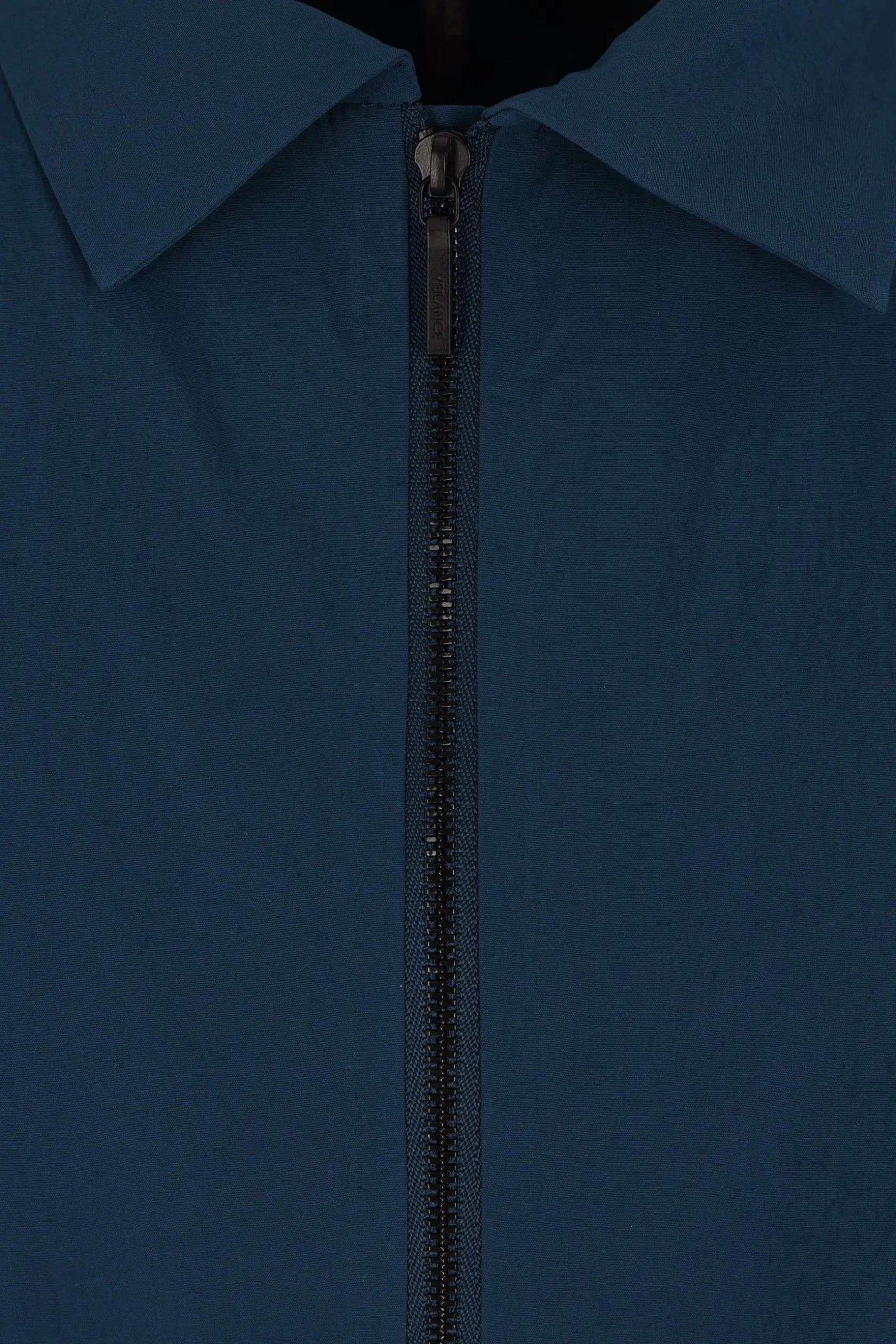 Capispalla>VEILANCE giacca-camicia Spere in tessuto TerraTex™ Blu