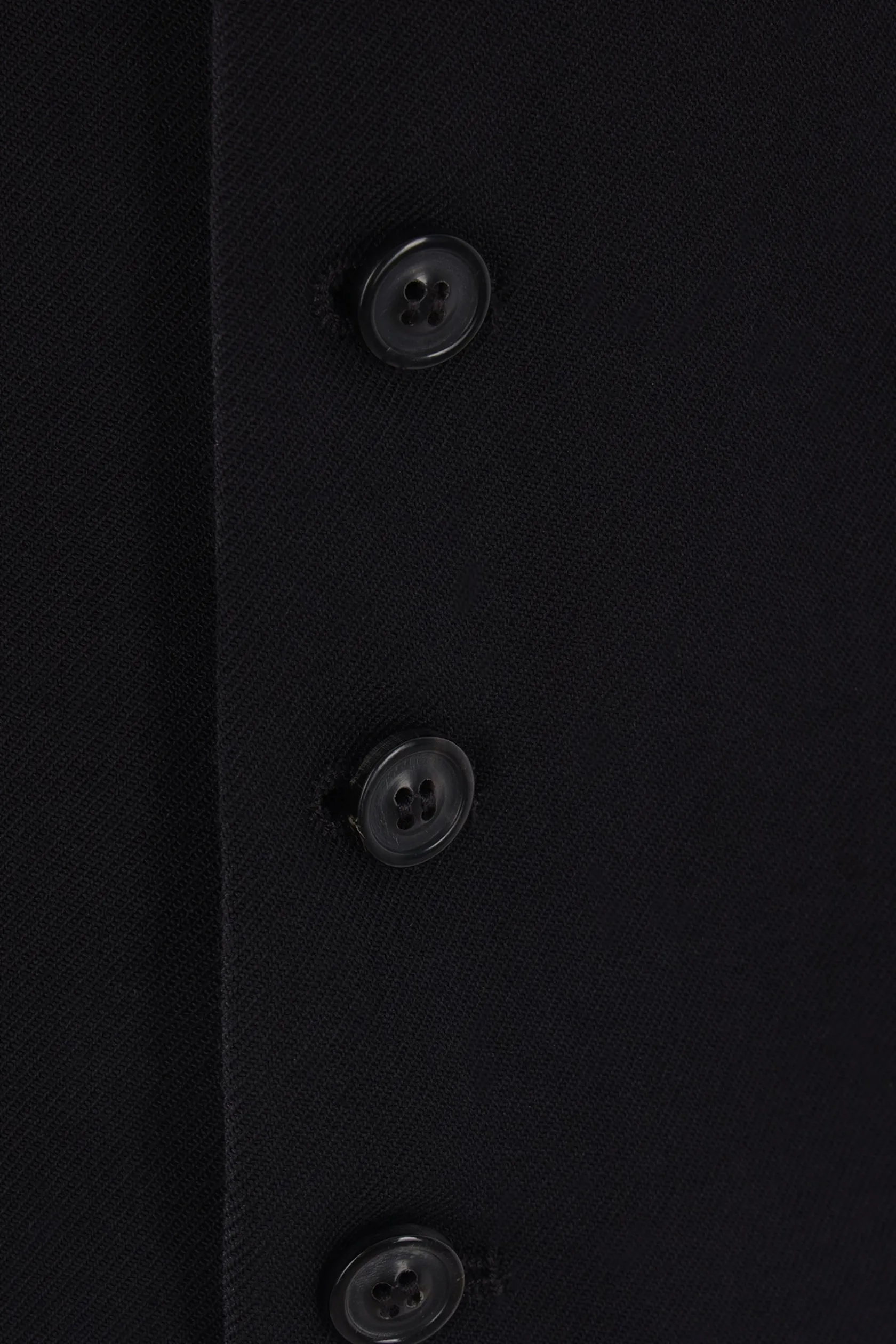Capispalla>MAISON MARGIELA gilet Anonymity of the lining Nero