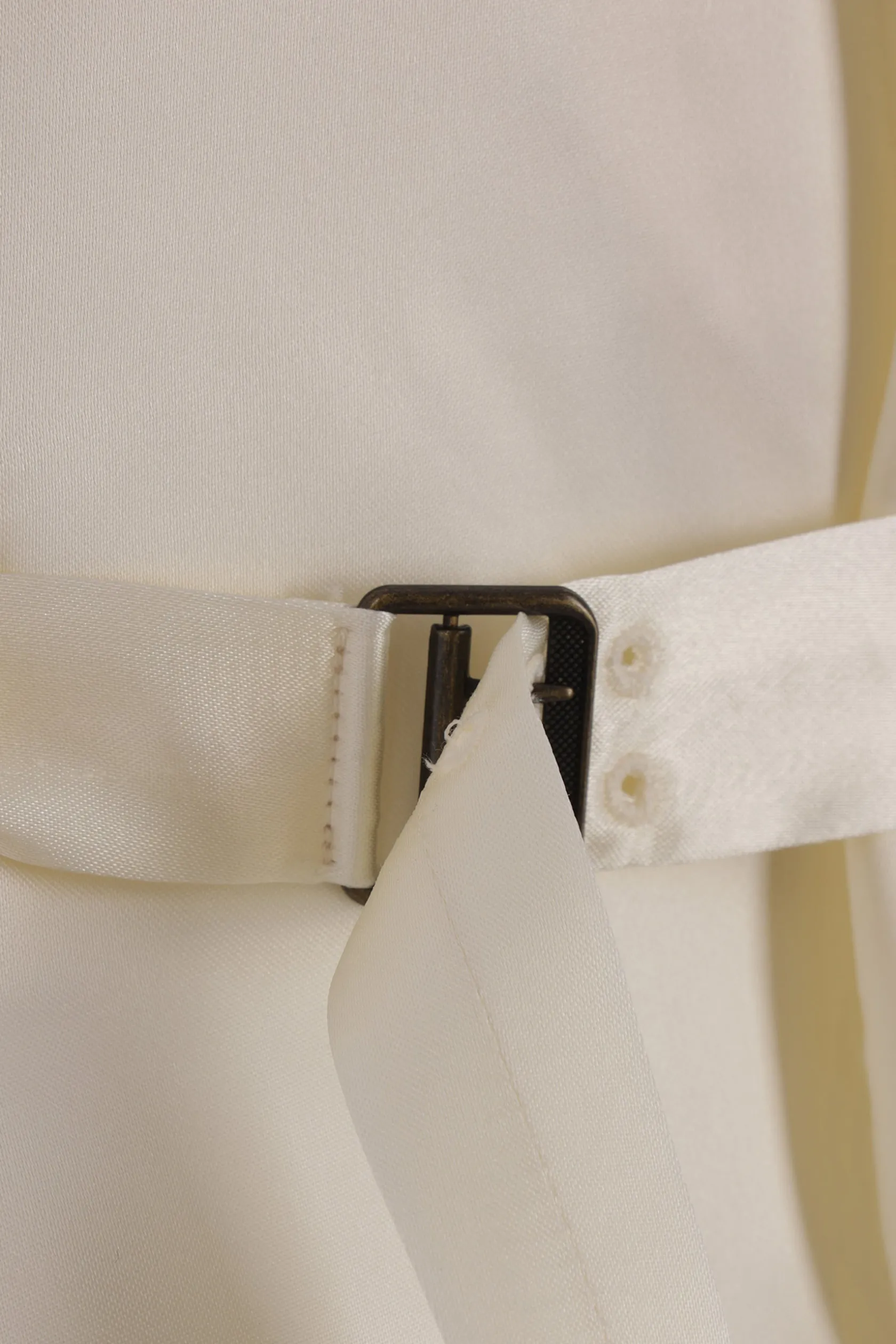 Capispalla>MAISON MARGIELA gilet Anonymity of the lining Neutro