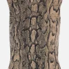 Topwear>DRIES VAN NOTEN gilet in maglia a motivo animalier Neutro