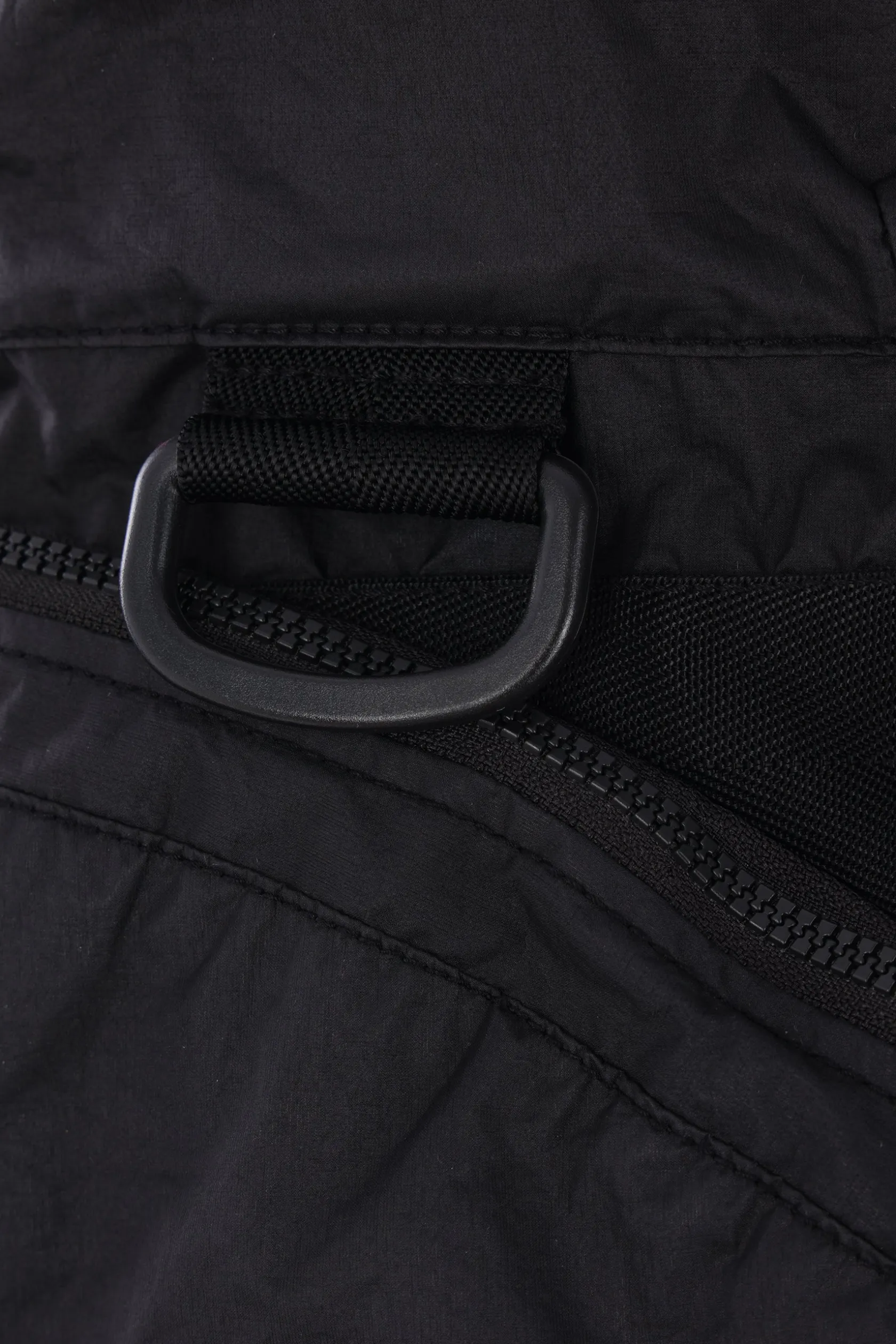 Capispalla>STONE ISLAND gilet in Membrana 3L TC Nero