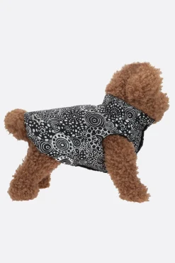 Lifestyle>POLDO DOG COUTURE X 10 CORSO COMO gilet reversibile imbottito per cani in nylon Multicolor
