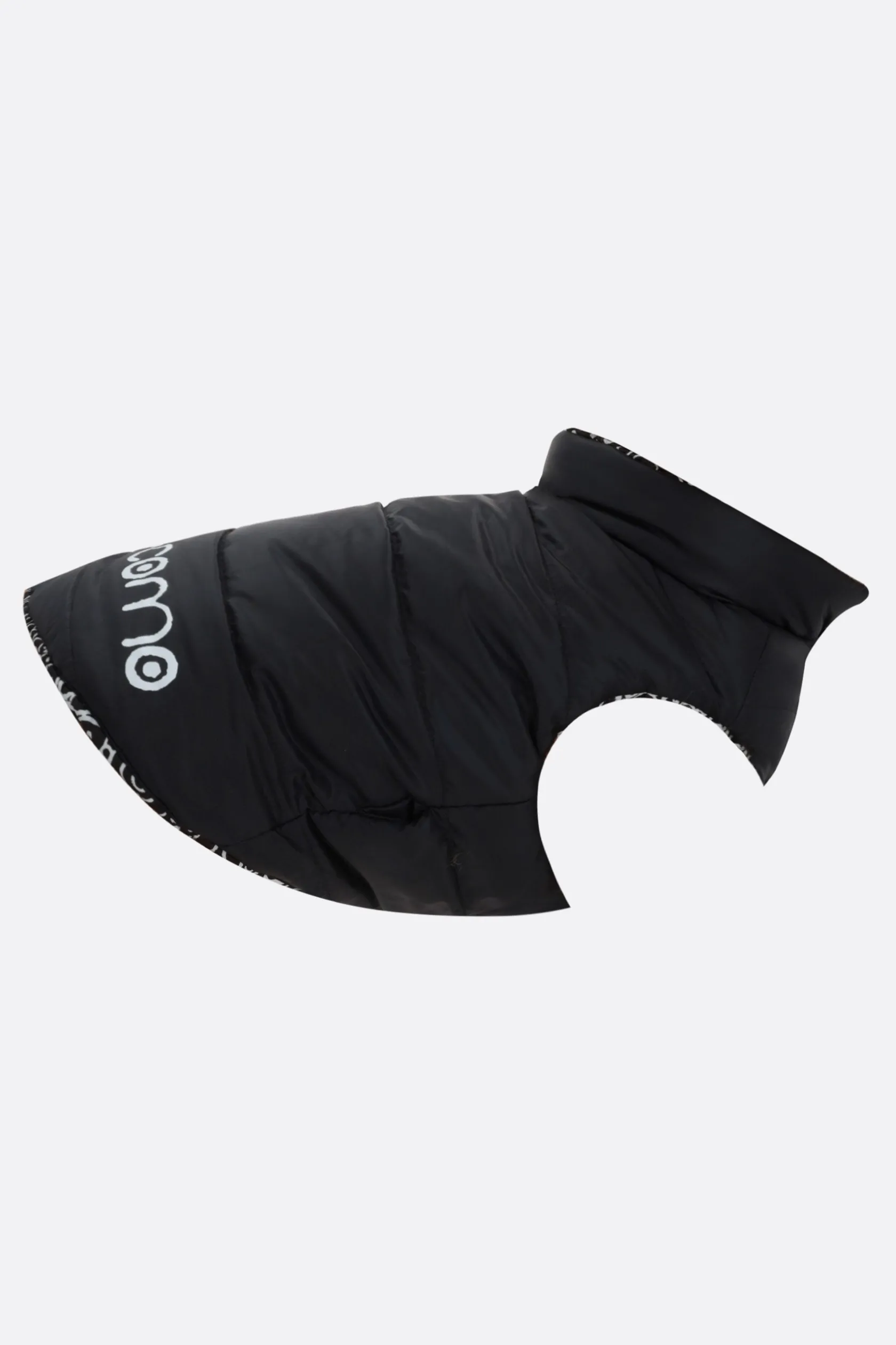 Lifestyle>POLDO DOG COUTURE X 10 CORSO COMO gilet reversibile imbottito per cani in nylon Multicolor