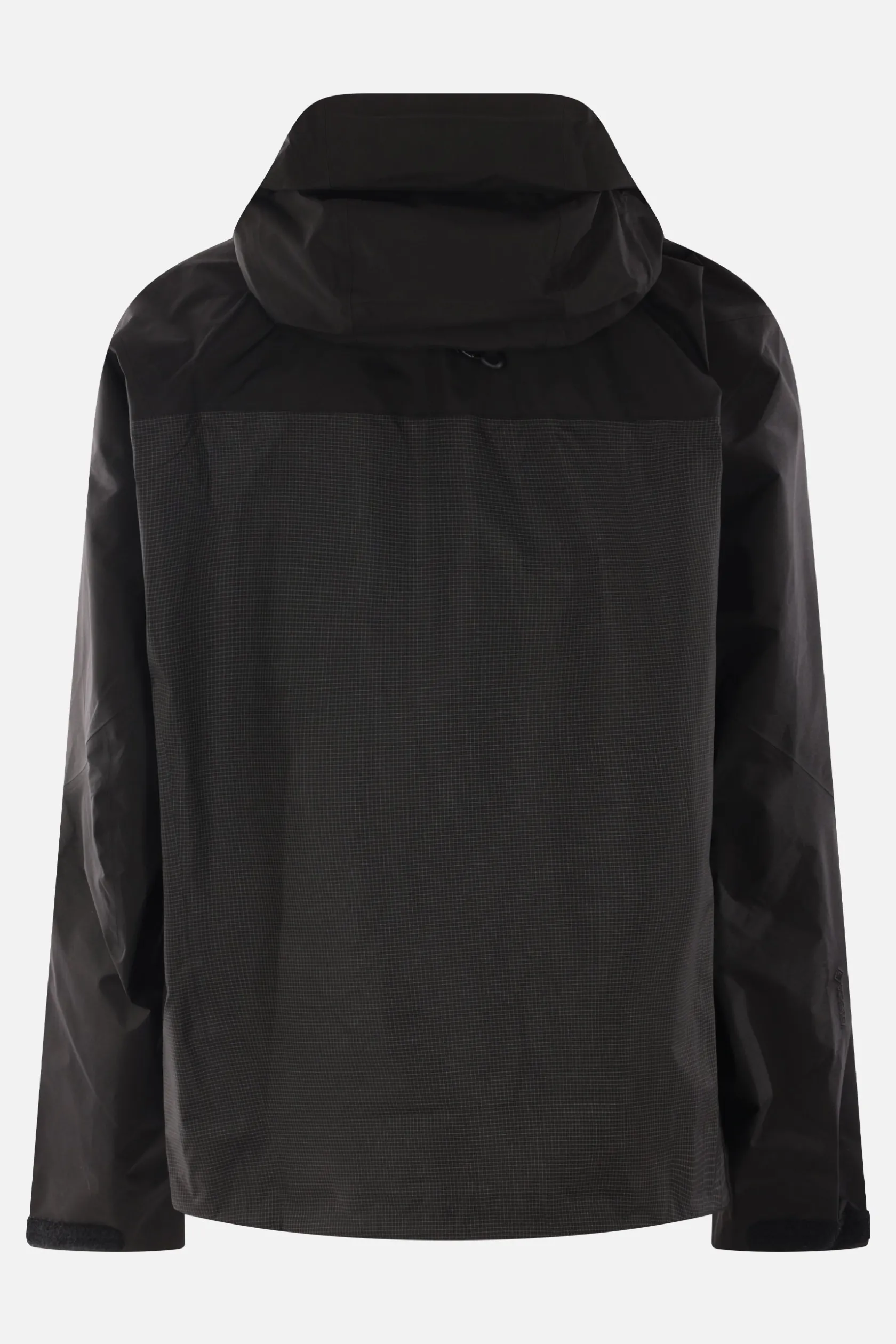 Capispalla>ARC'TERY X giubbotto Alpha in tessuto GORE-TEX Nero