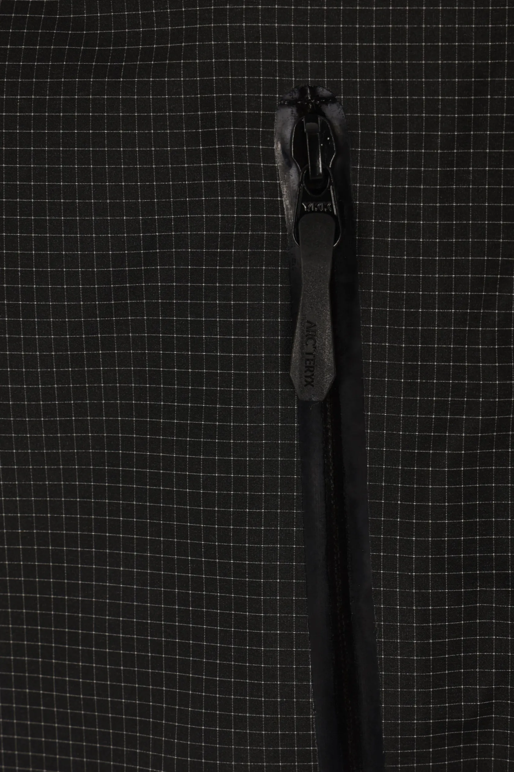 Capispalla>ARC'TERY X giubbotto Alpha in tessuto GORE-TEX Nero