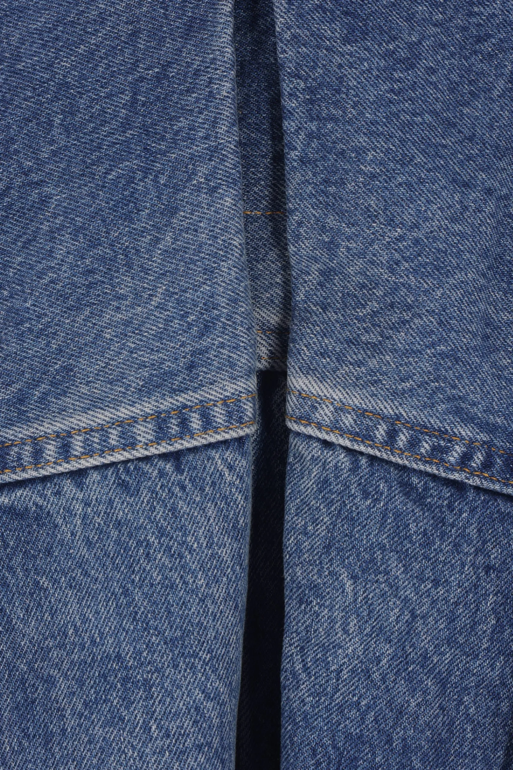 Capispalla>LEVI'S X SACAI giubbotto destrutturato in denim Blu