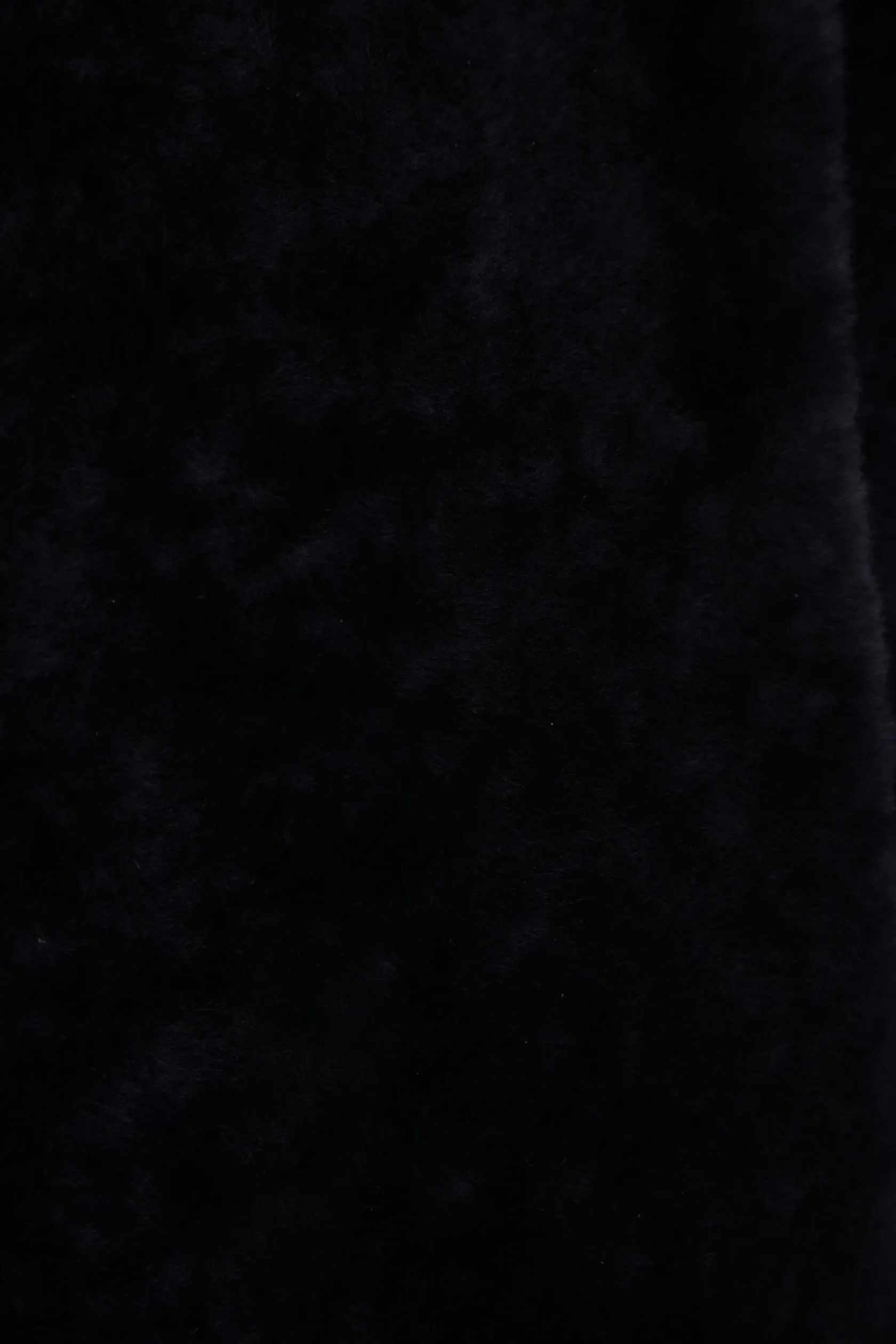 Capispalla>10 CORSO COMO giubbotto full-zip in shearling Blu