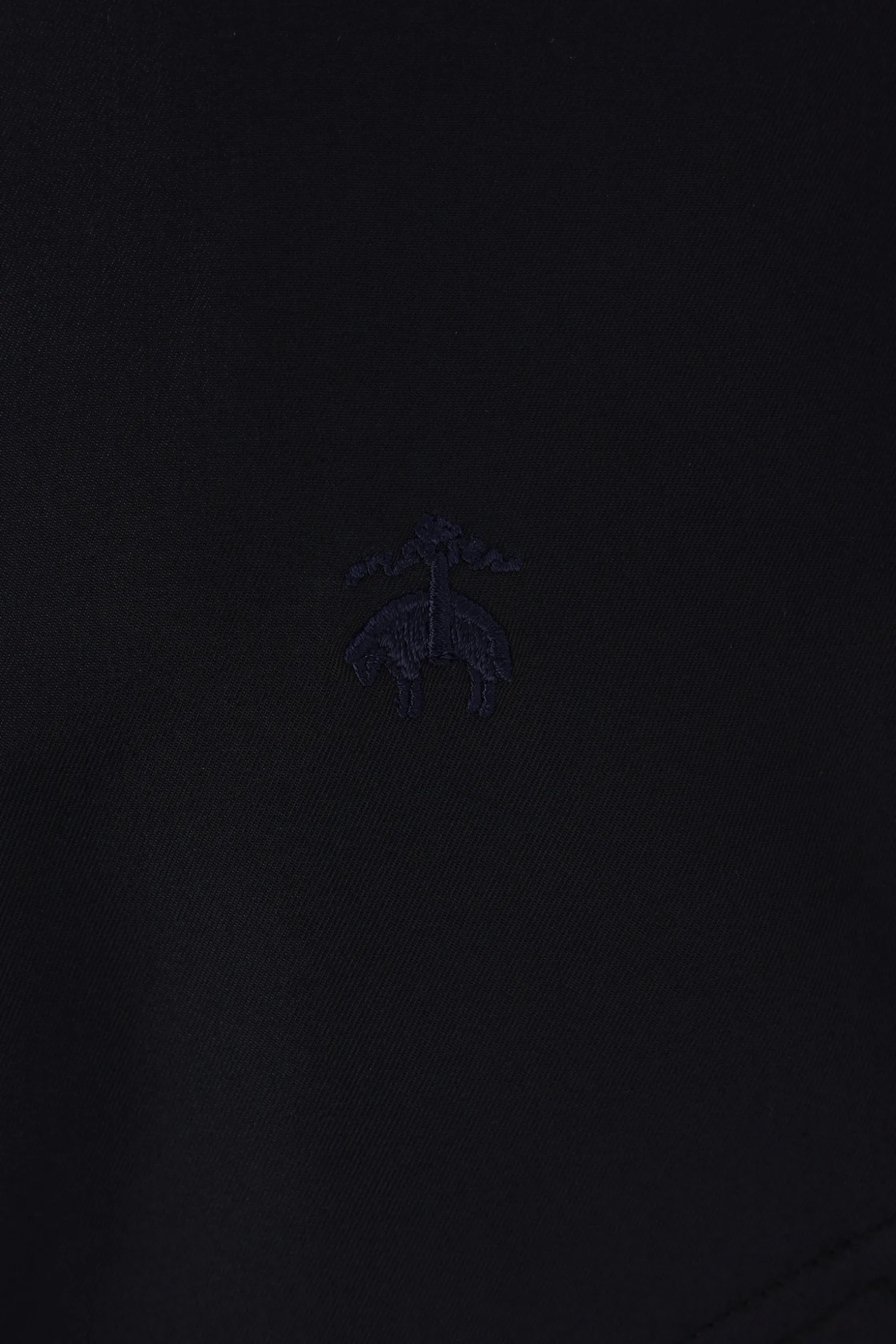 Capispalla>JUNYA WATANABE MAN giubbotto in cotone tecnico con ricamo Blu