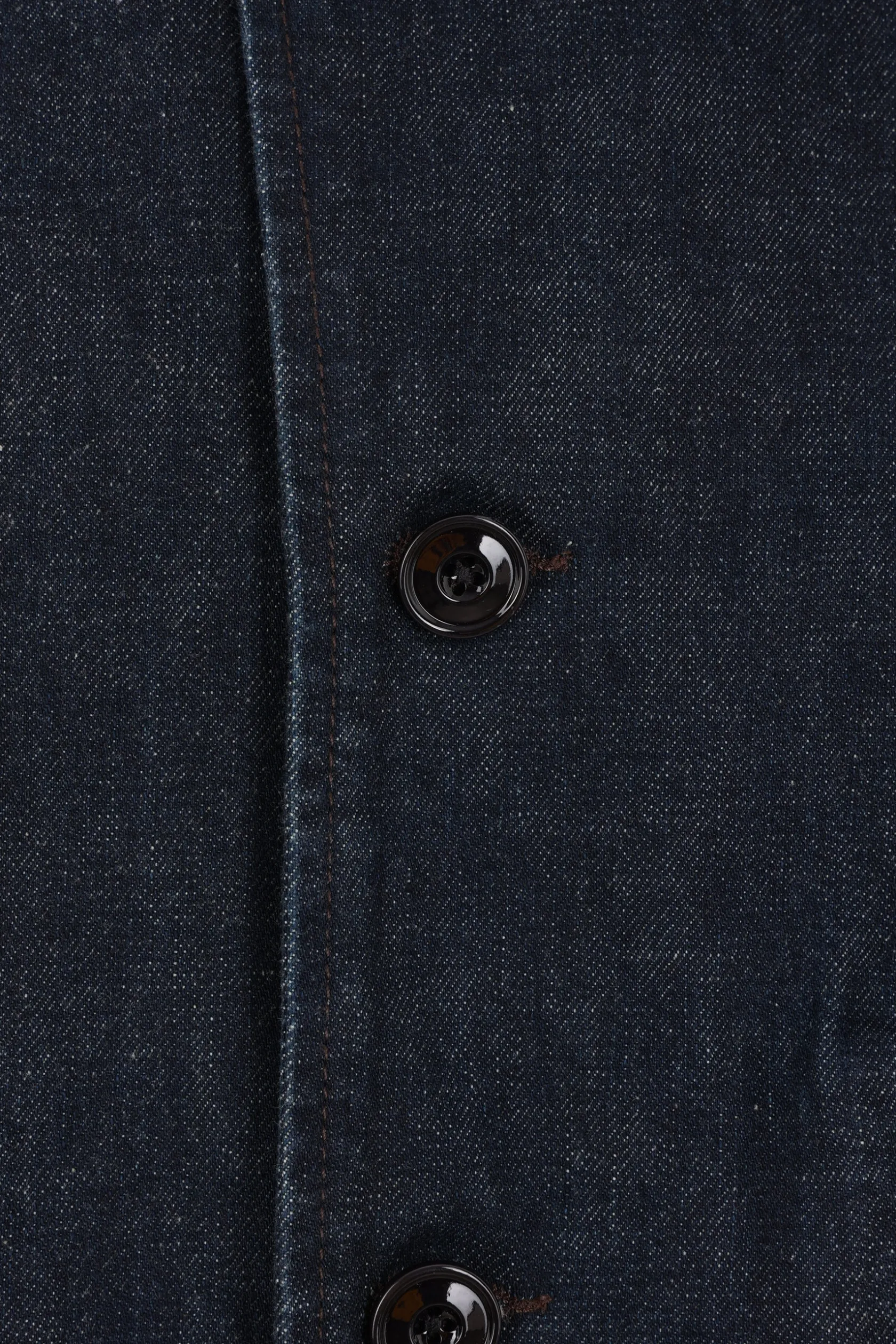 Capispalla>LEMAIRE giubbotto in denim Blu