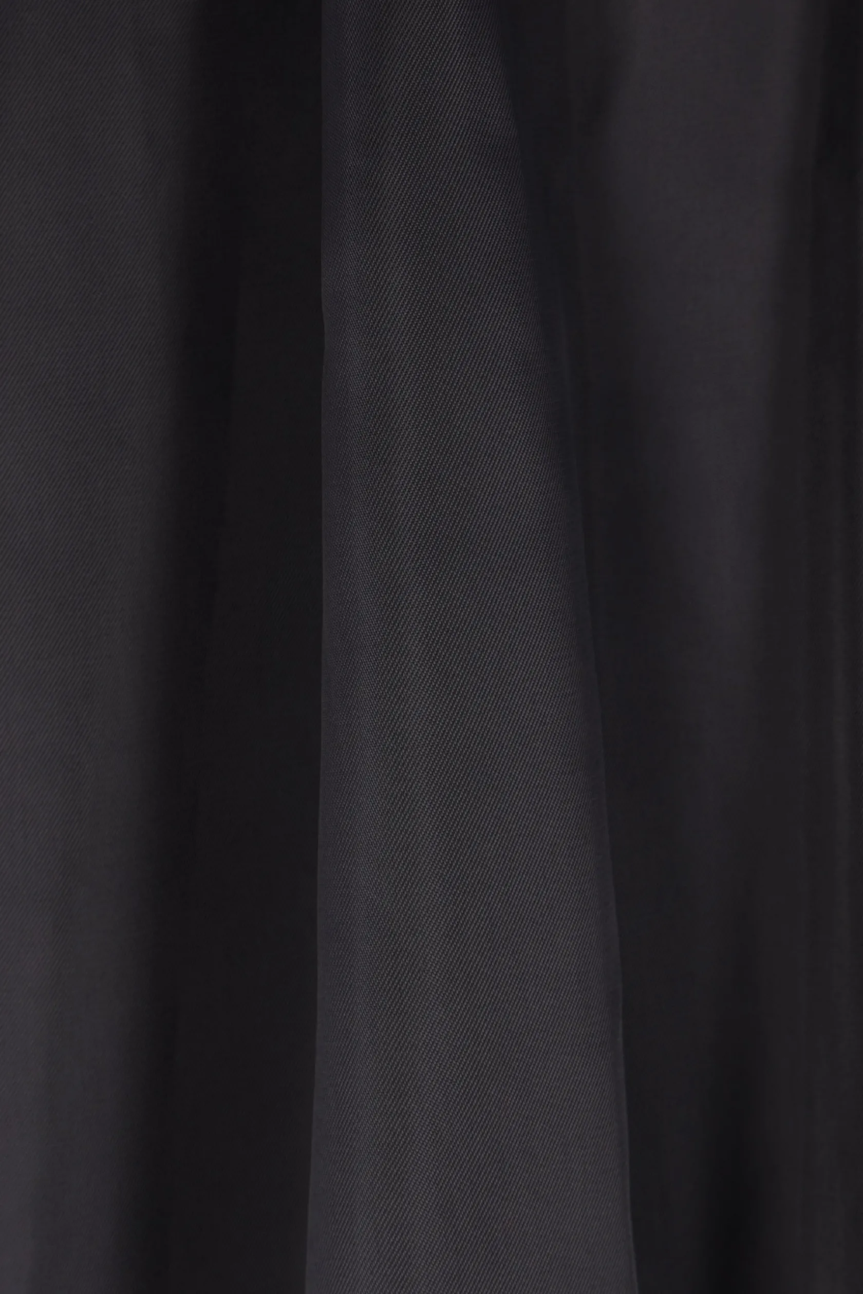 Capispalla>NOIR KEI NINOMIYA giubbotto in nylon con cappuccio Nero