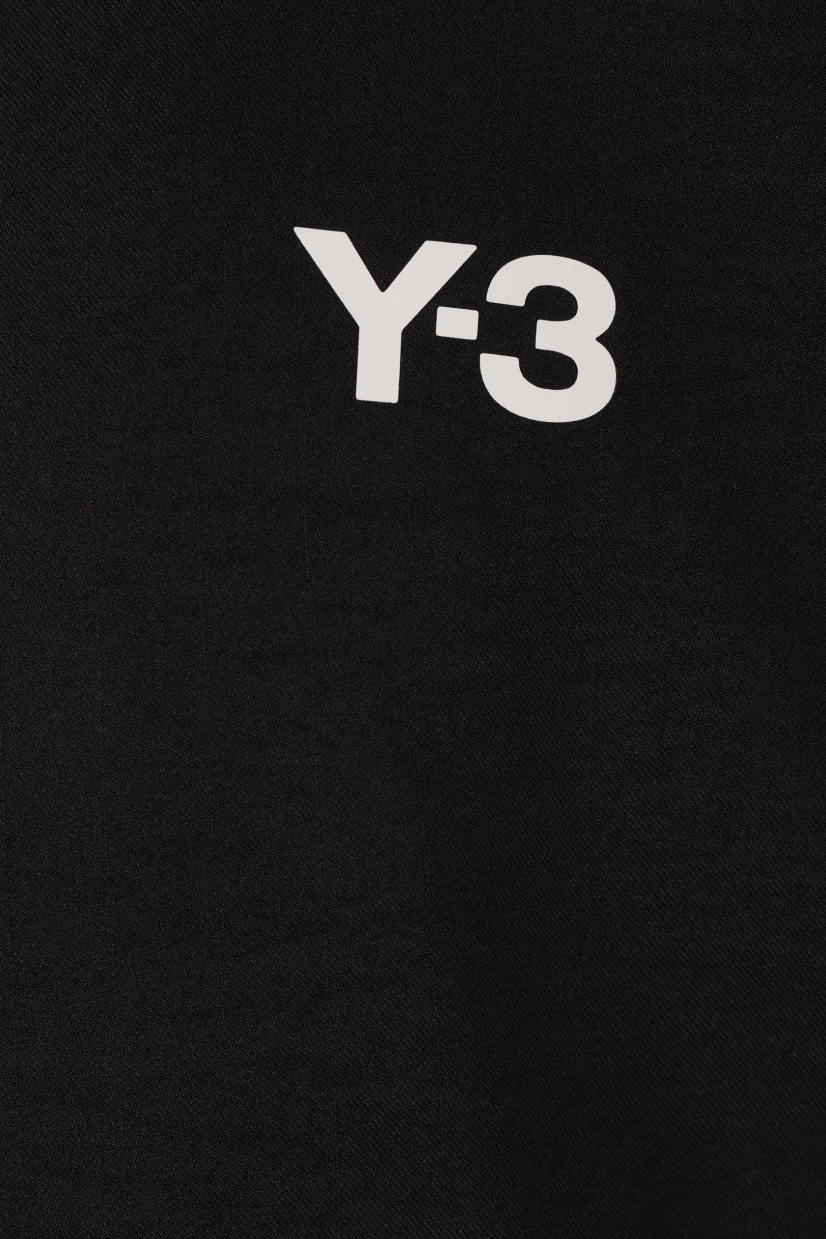 Capispalla>Y-3 giubbotto Sport Uniform in twill Nero
