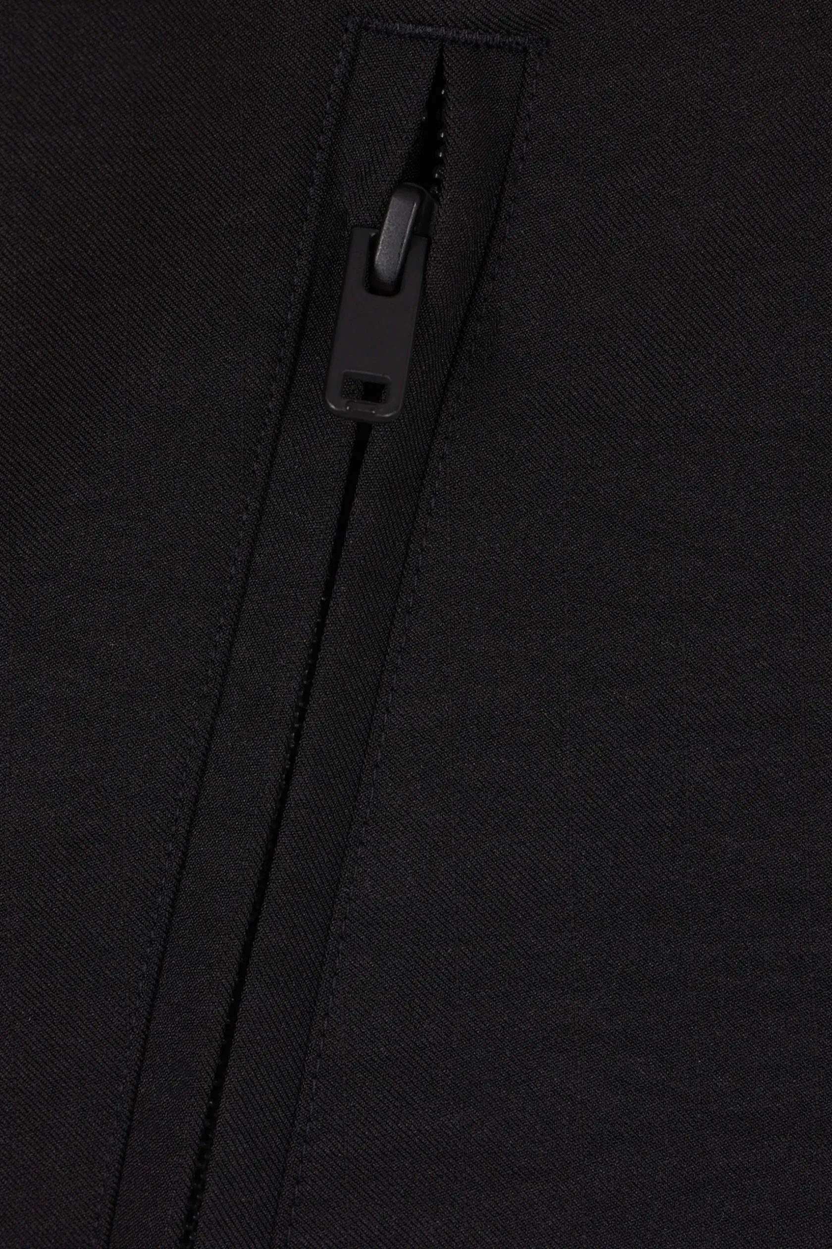 Capispalla>Y-3 giubbotto Sport Uniform in twill Nero
