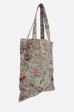 Borse A Mano>BLESS Gobelinbag Las Vegas Multicolor