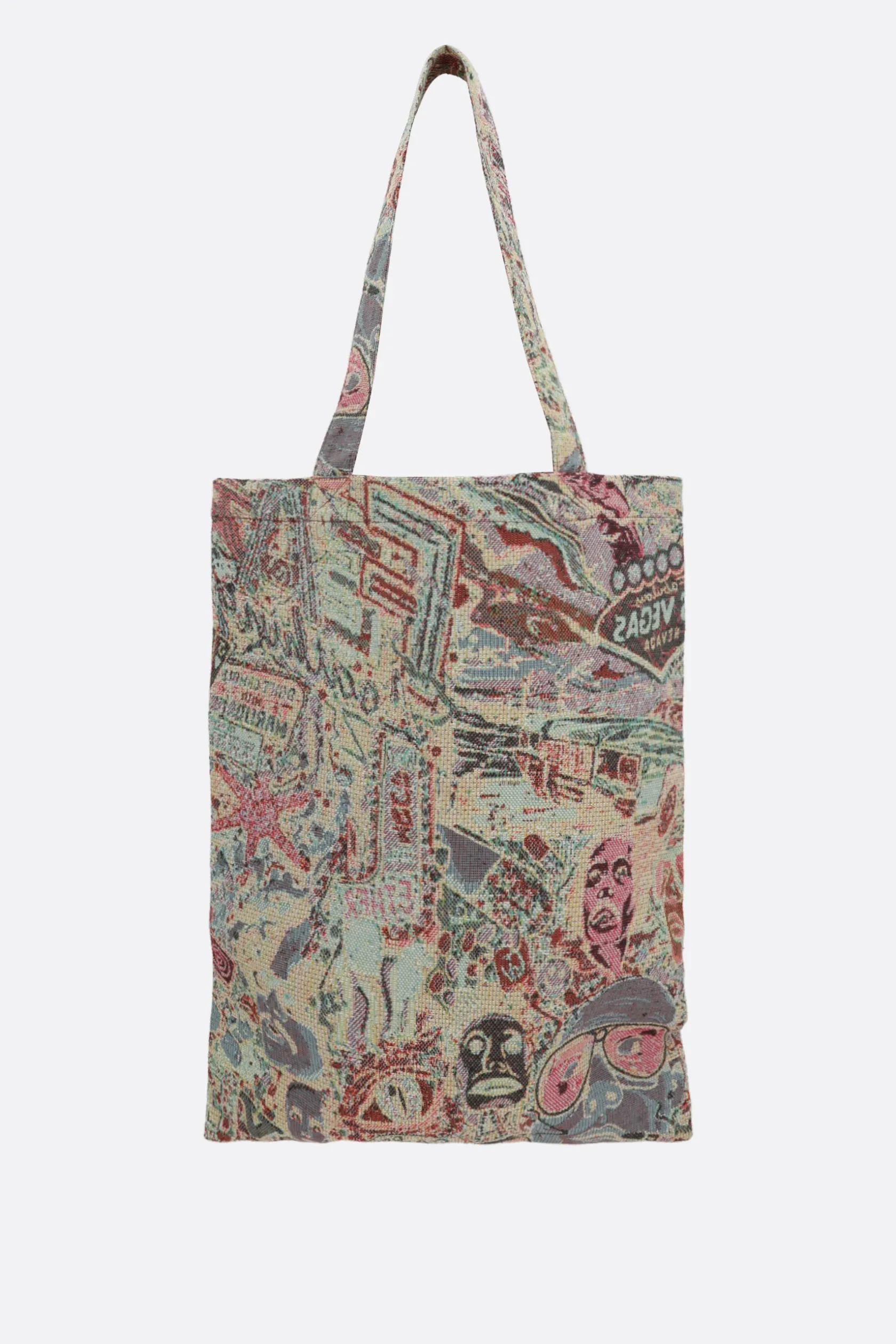 Borse A Mano>BLESS Gobelinbag Las Vegas Multicolor