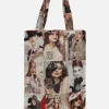 Borse A Mano>BLESS Gobelinbag Magazine II Multicolor