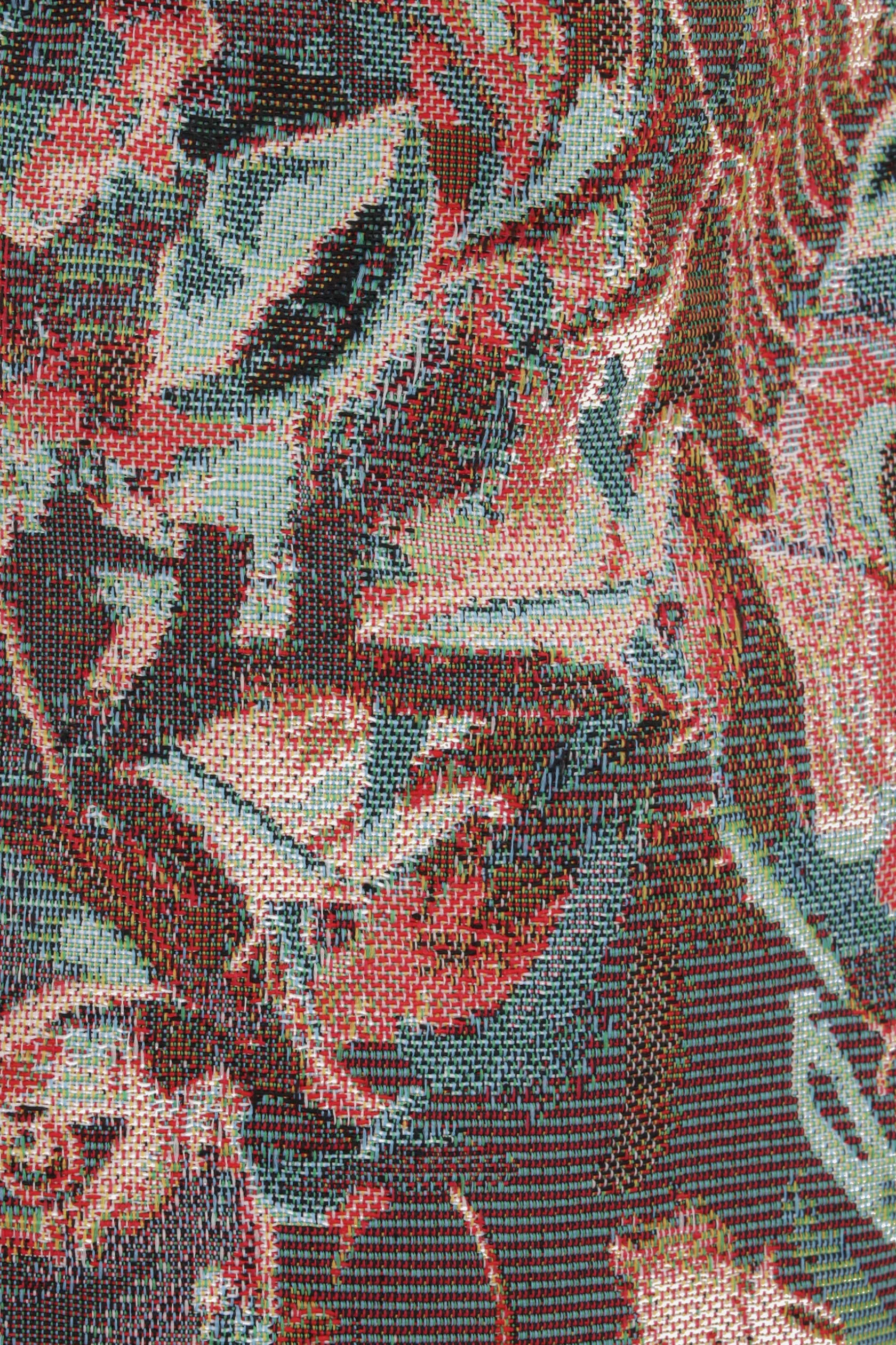 Borse A Mano>BLESS Gobelinbag Shaded Them Multicolor