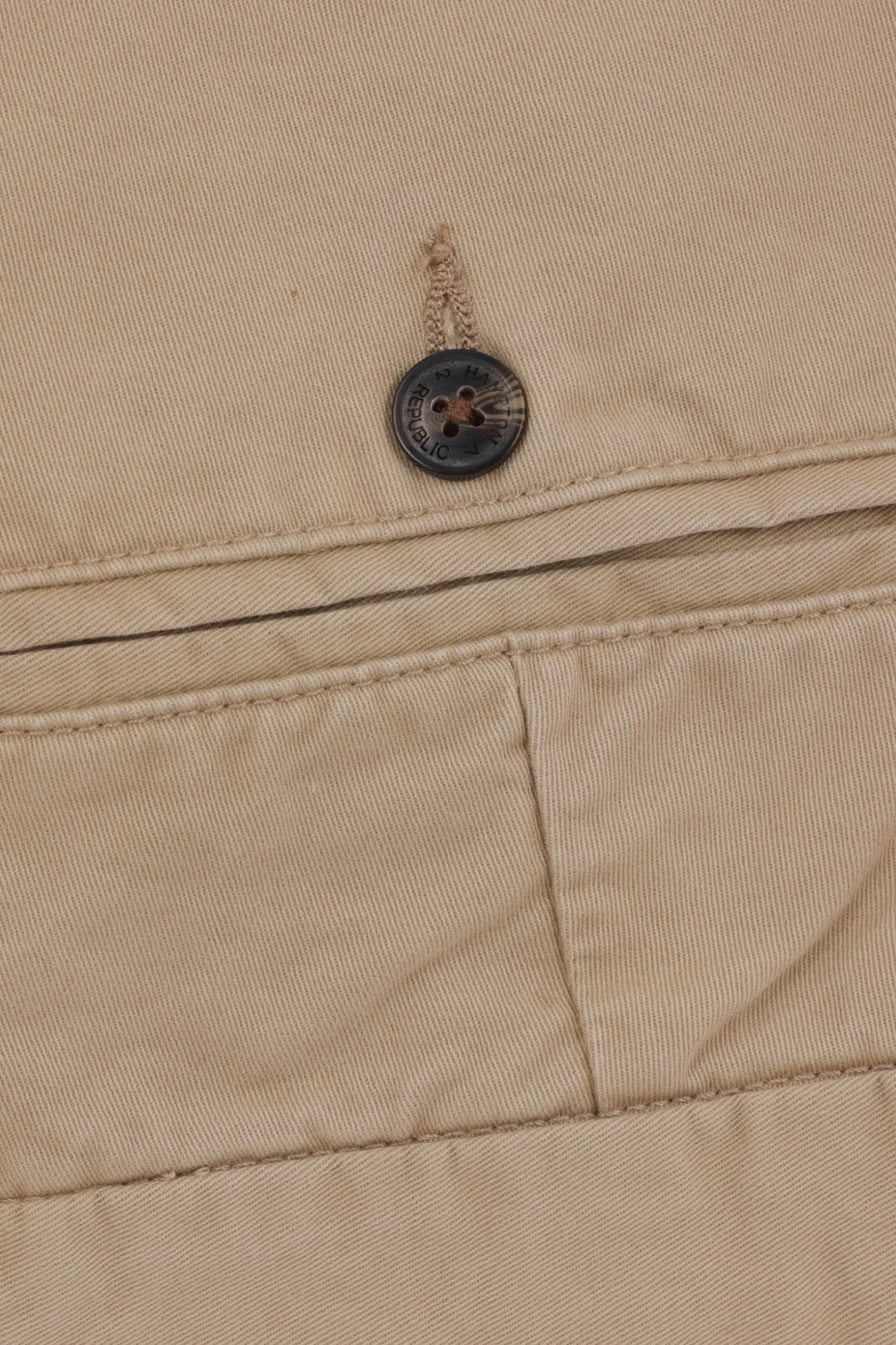 Gonne>HODAKOVA gonna Upside Trouser Wide Chino Neutro