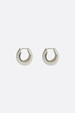 Gioielli>SOPHIE BUHAI hinged hoops Argento