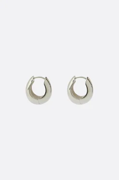 Gioielli>SOPHIE BUHAI hinged hoops Argento