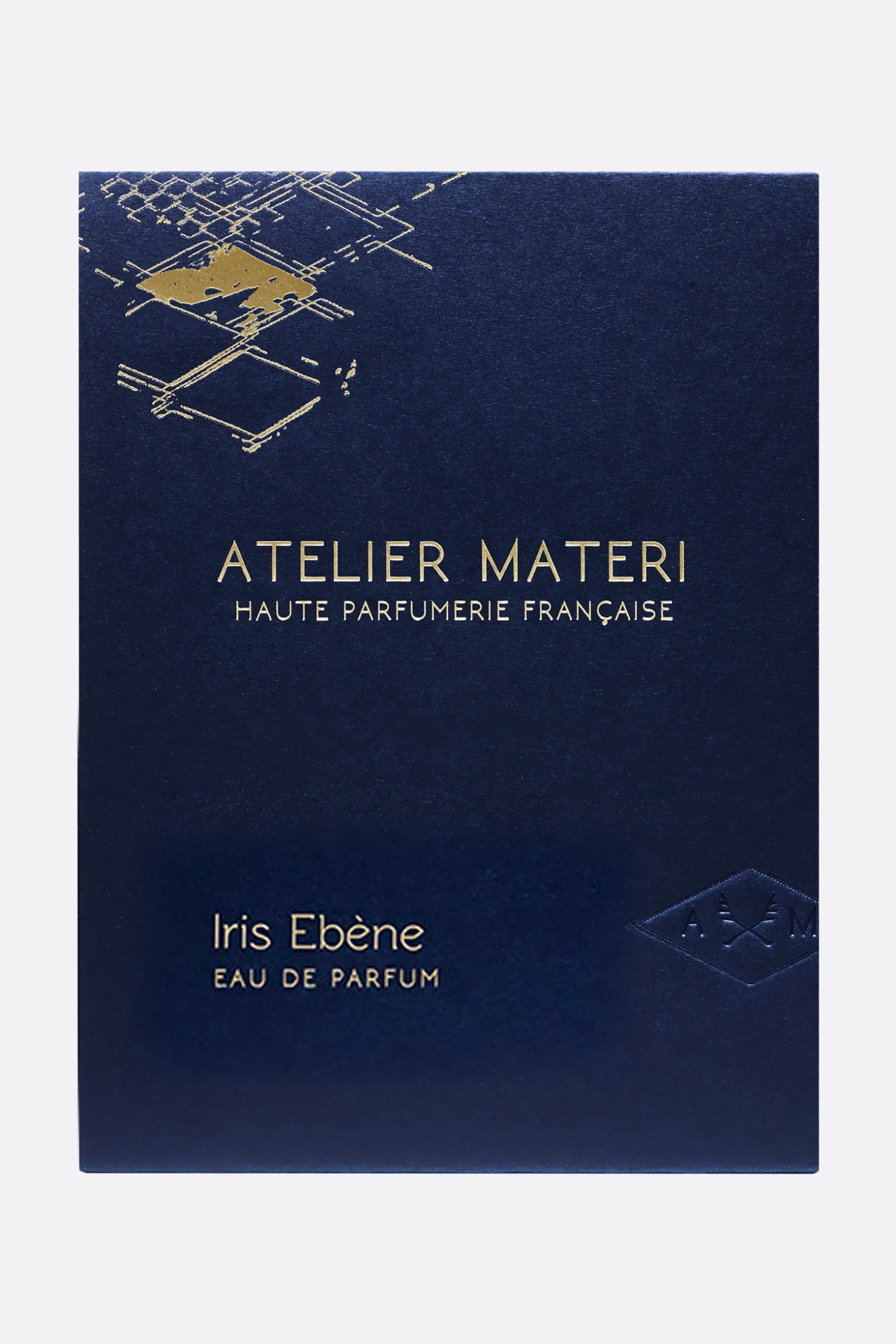 Profumi E Beauty>ATELIER MATERI Iris Ebène Eau de Parfum 100 ml Neutro
