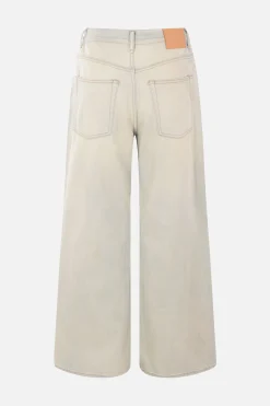 Jeans>ACNE STUDIOS jeans 2022 Shorebreak in denim Blu